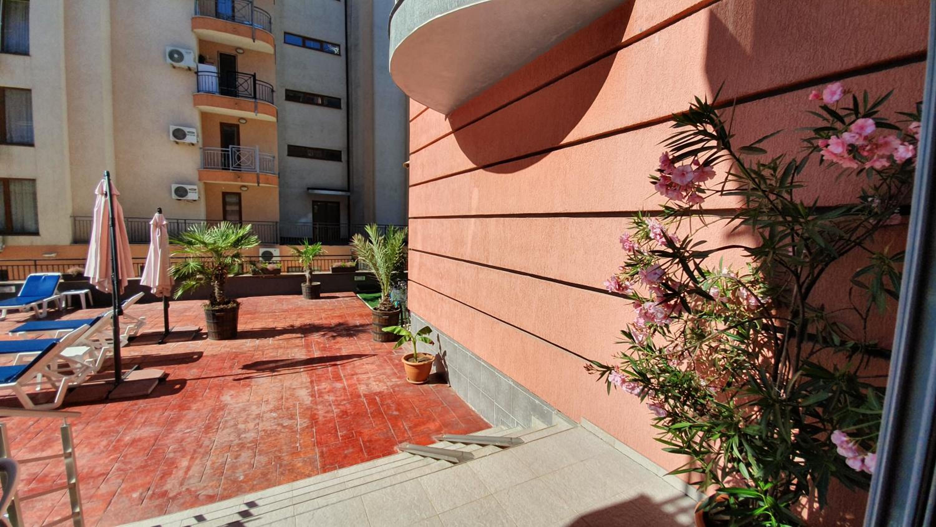апартамент CACAO RESIDENCE