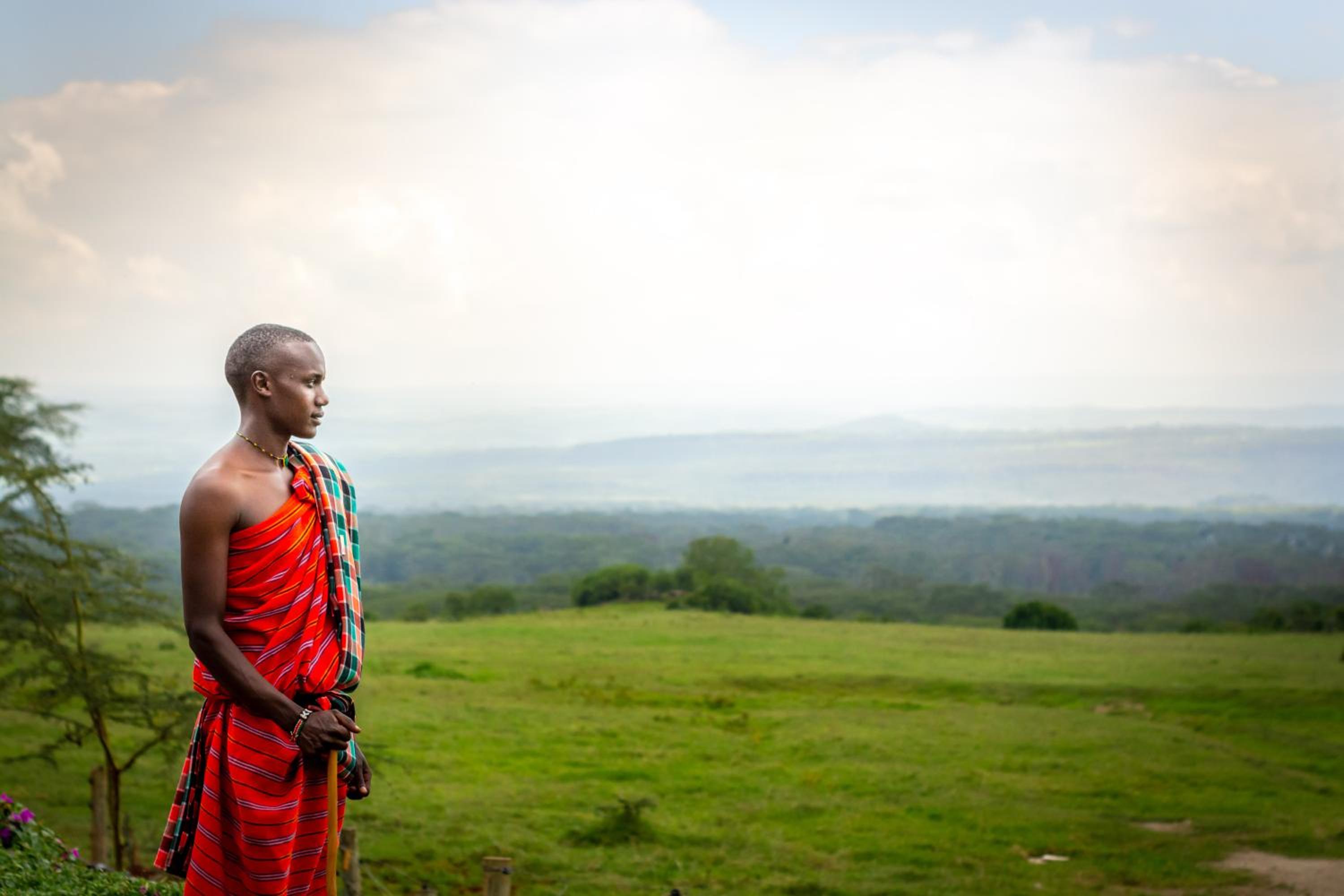 Lake Nakuru Lodge