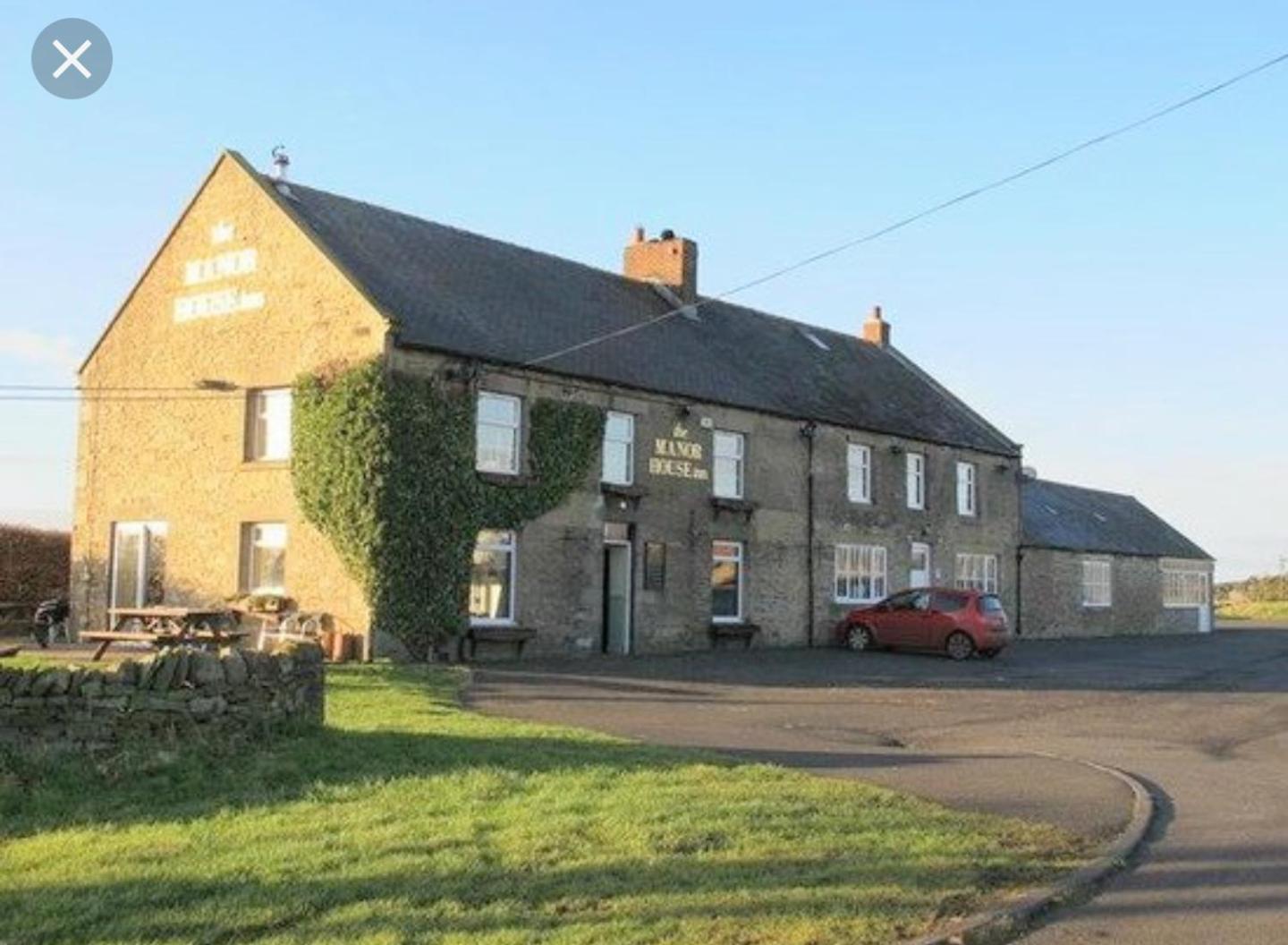 The Manor House Inn