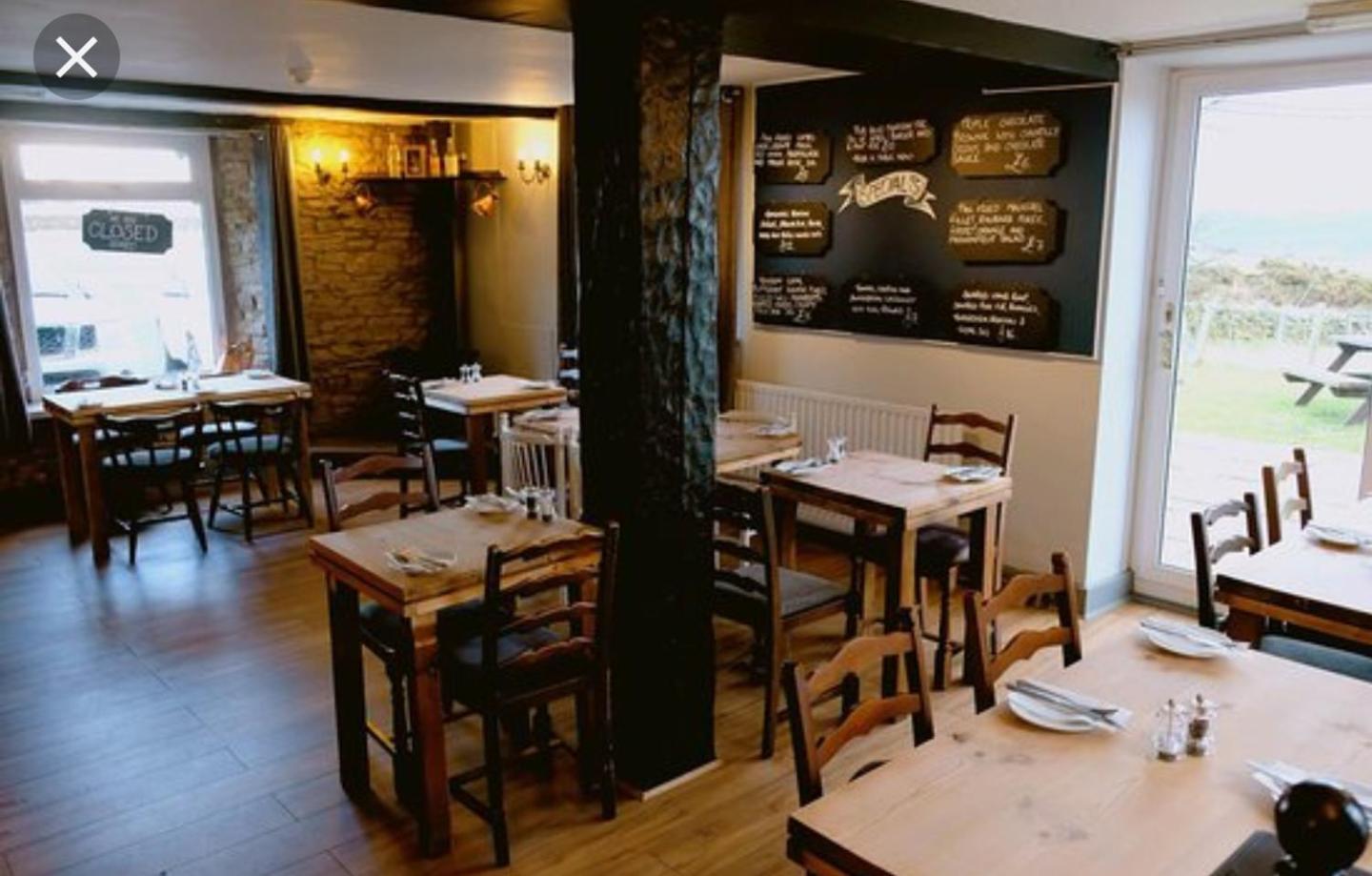 The Manor House Inn