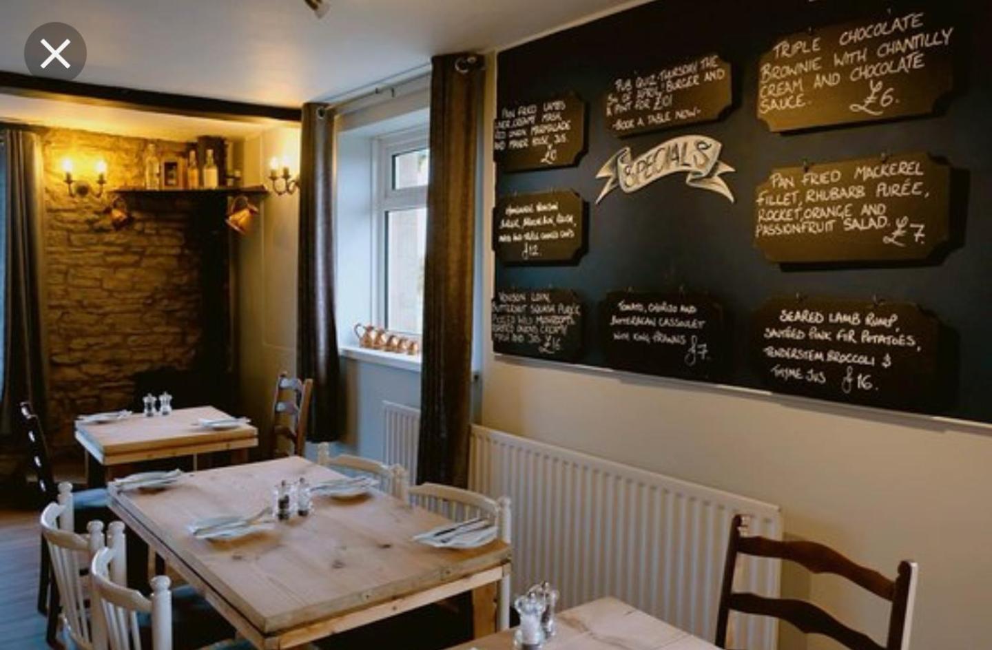 The Manor House Inn