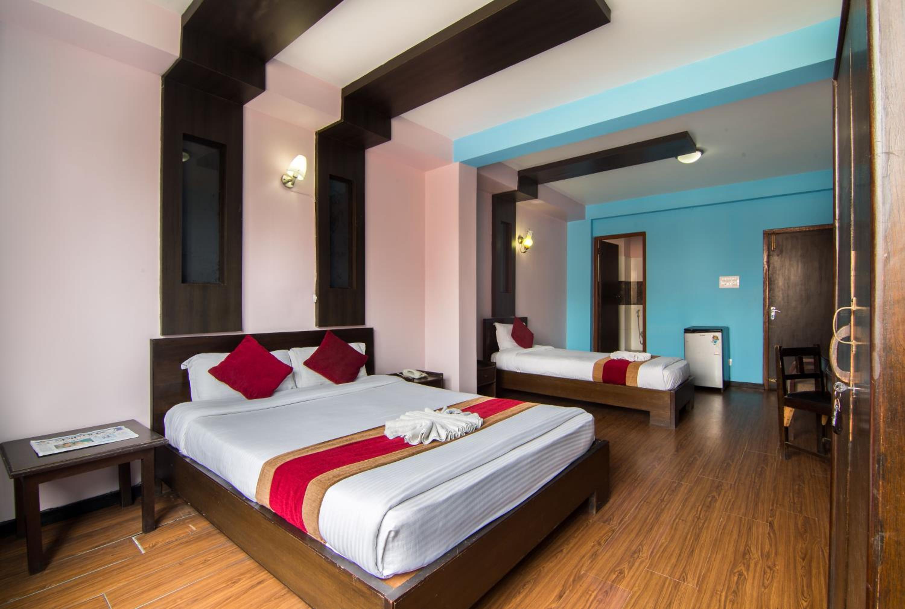 Hotel Family Home