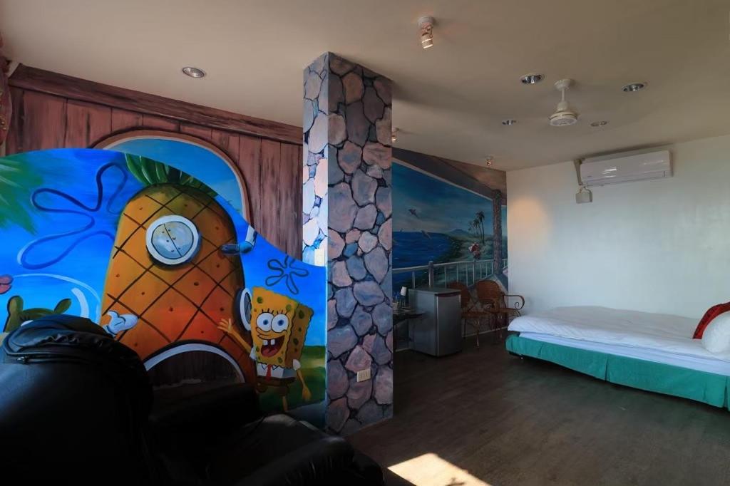 Sunny Ocean B&B