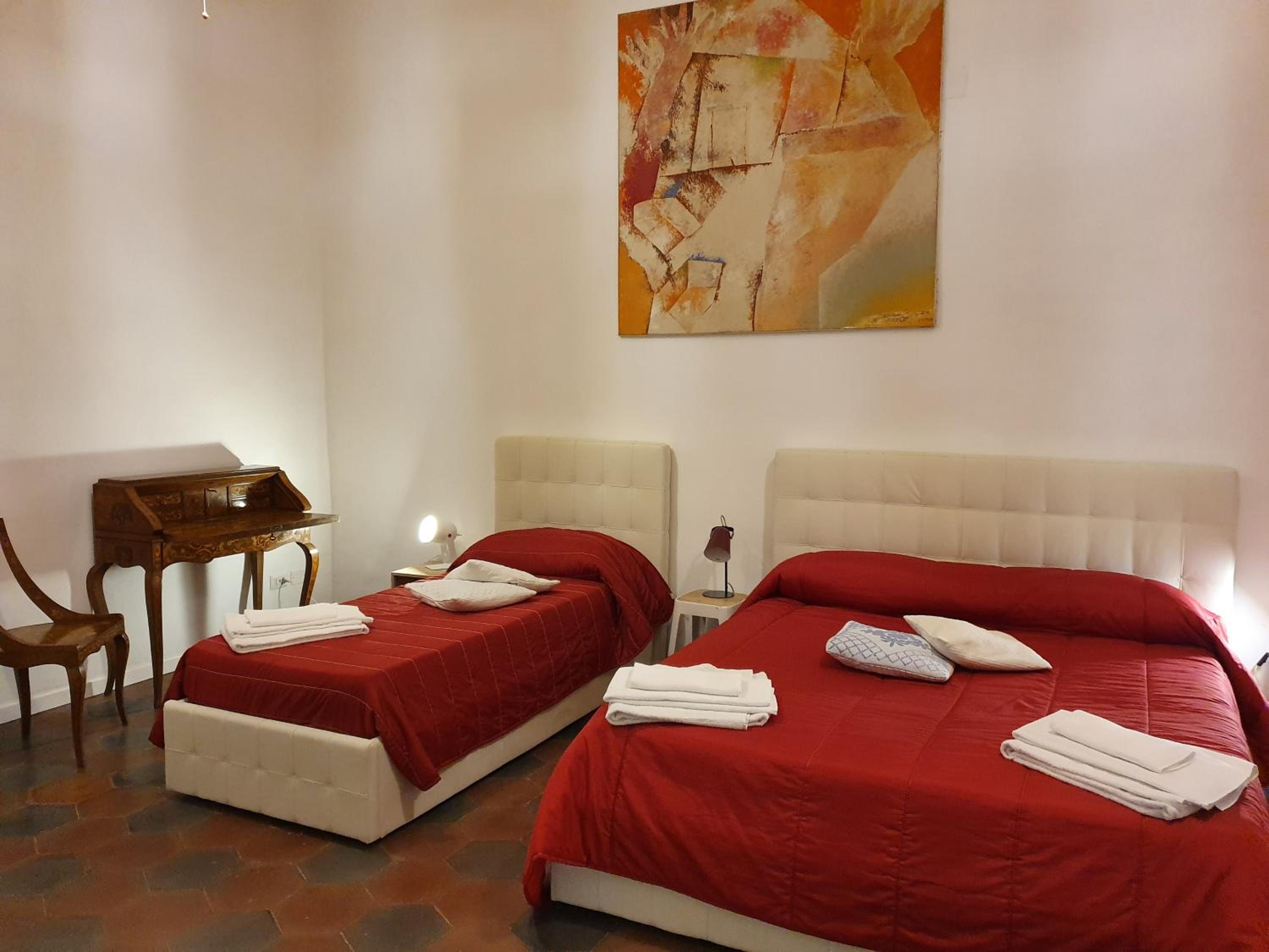 The Spanish Palace, Suites, Rooms, Apartments & Terraces
