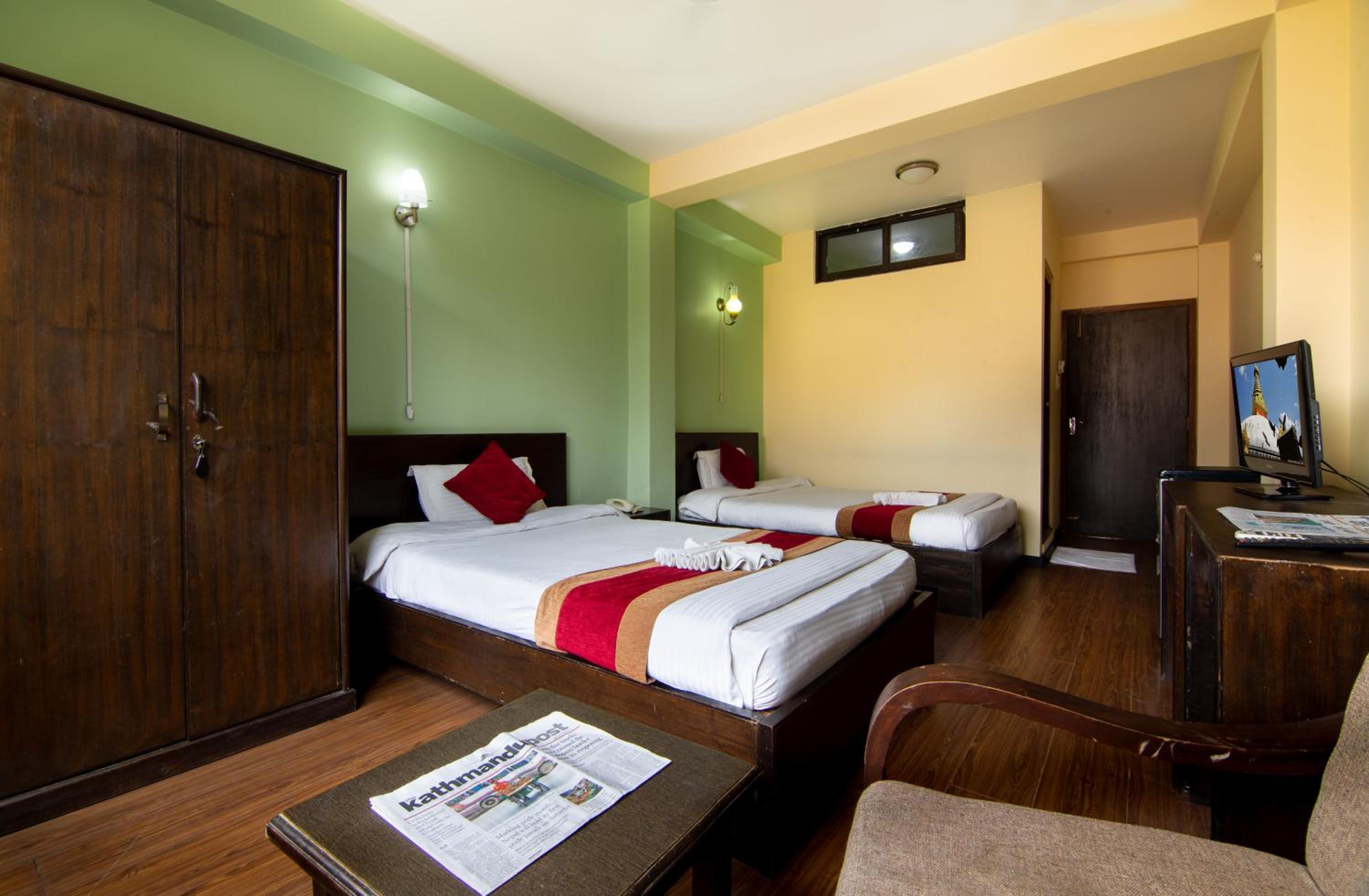 Hotel Family Home