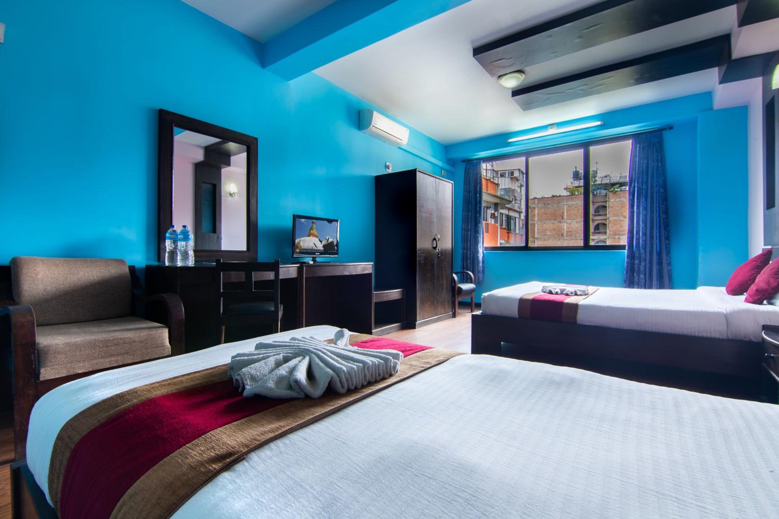 Hotel Family Home