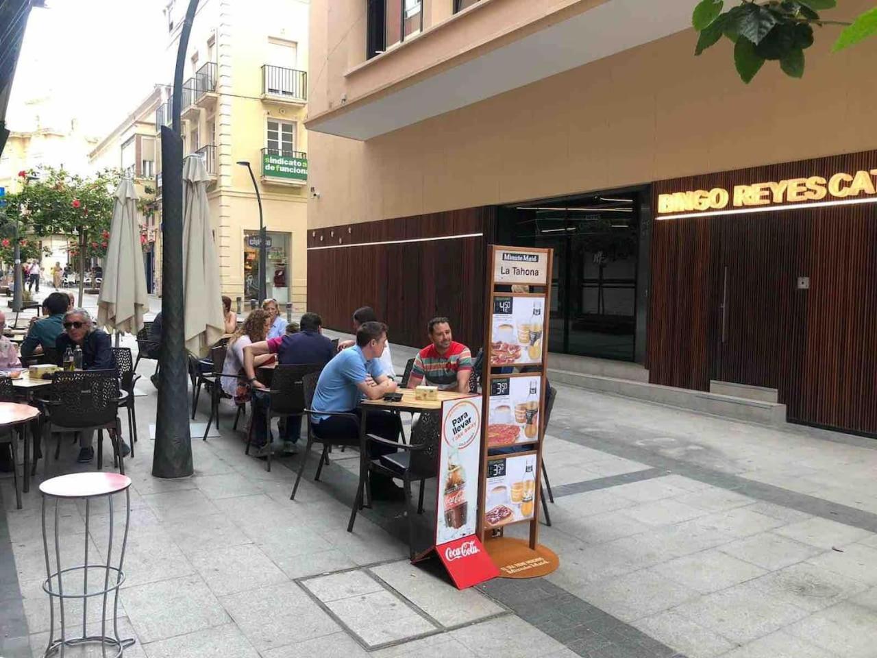 Apartamento Reyes Catolicos view 2