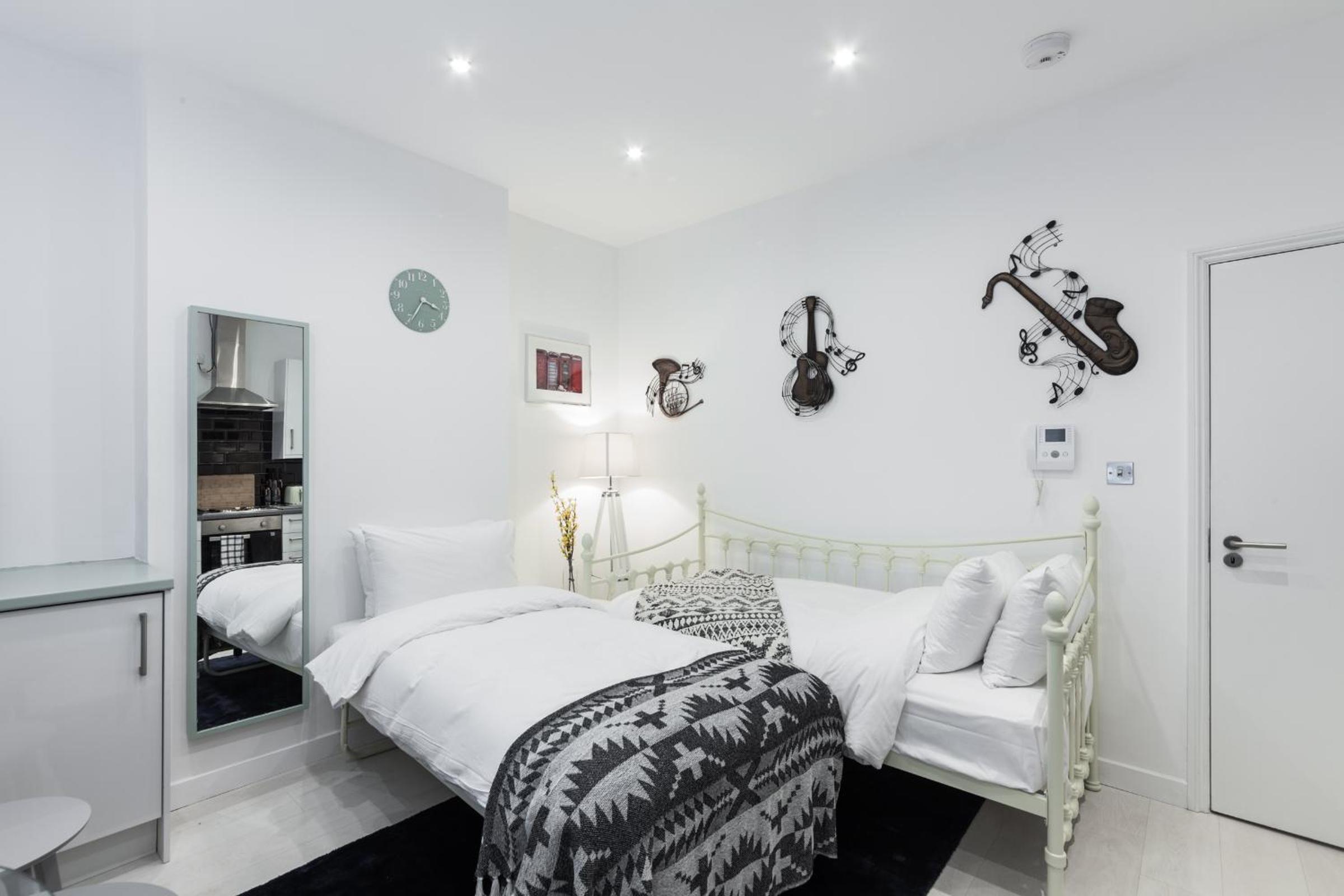 Central London Apartment - Great Location