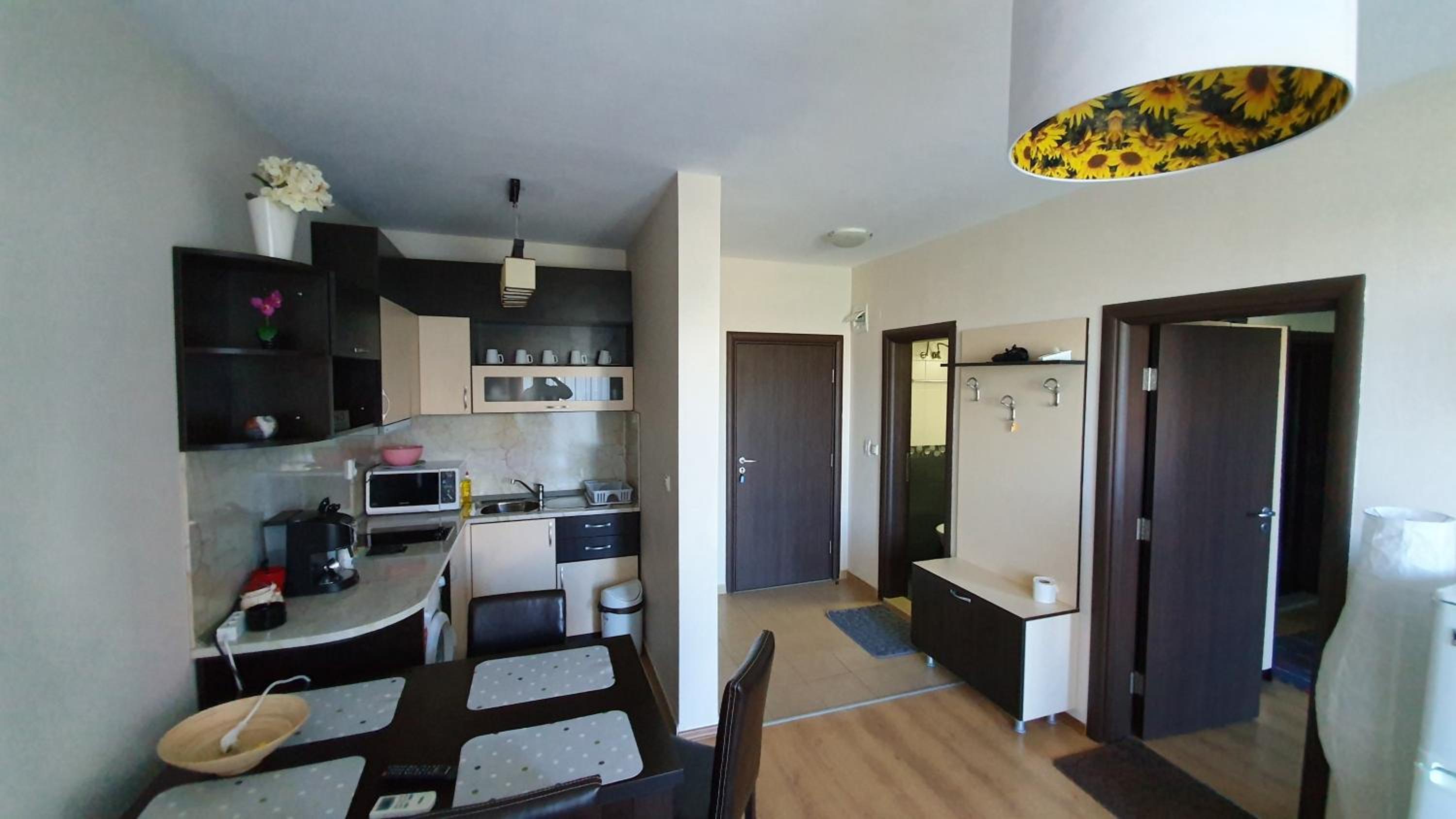 апартамент CACAO RESIDENCE