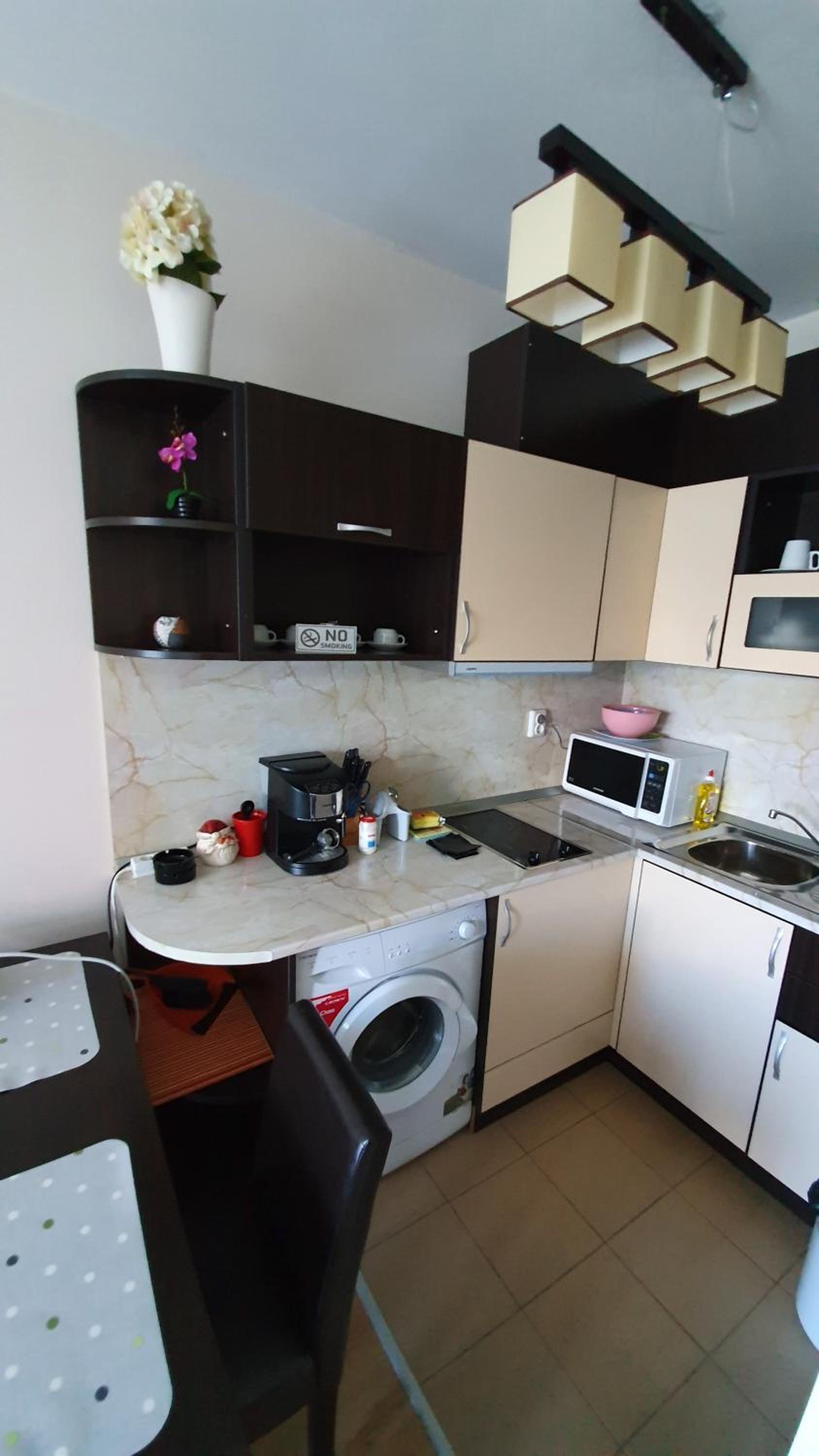 апартамент CACAO RESIDENCE