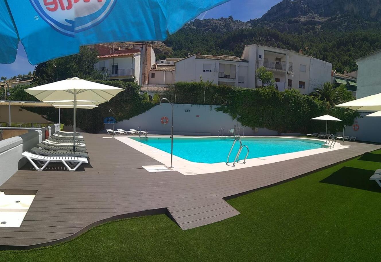 Albergue Inturjoven Cazorla view 5