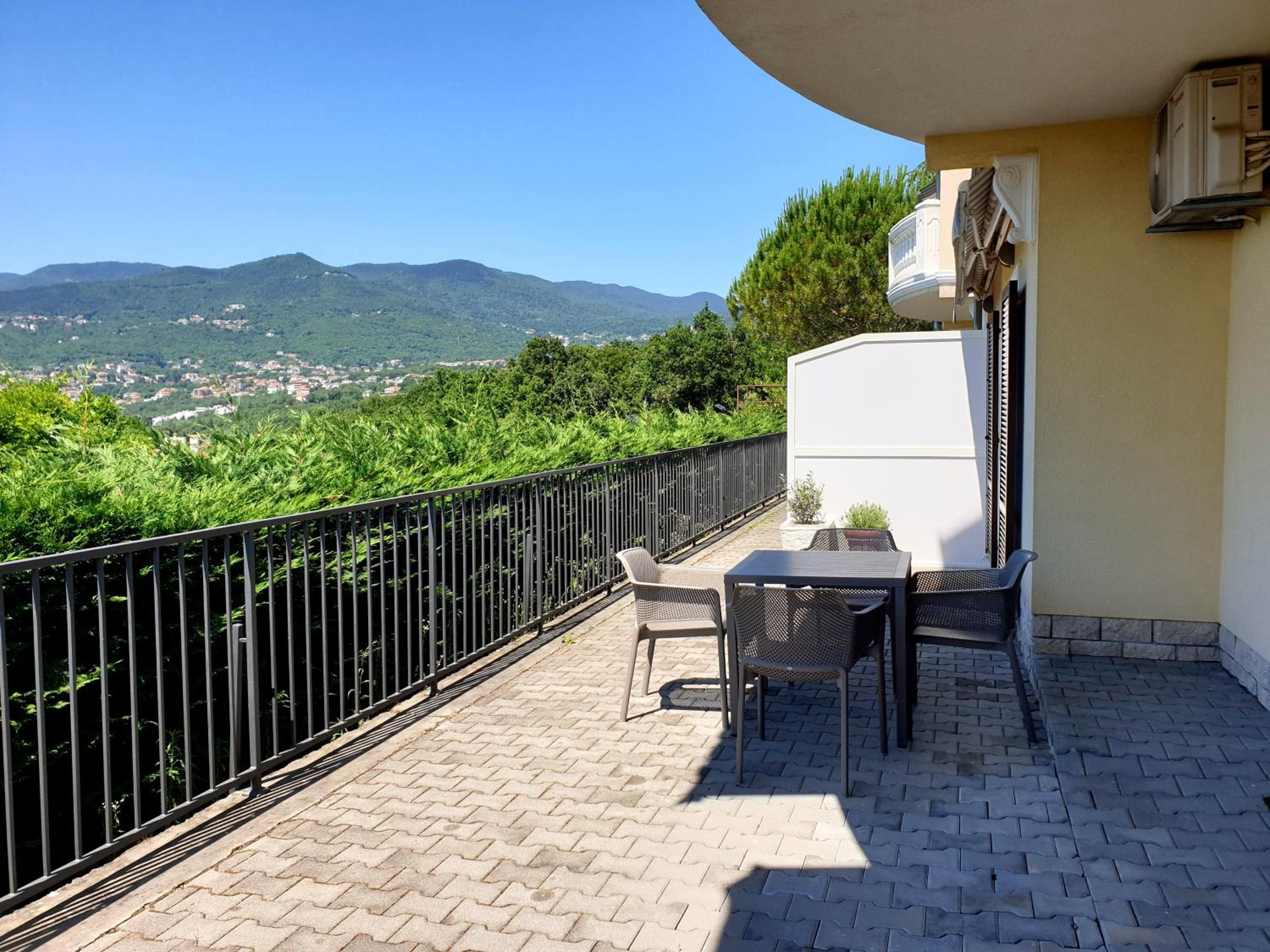 Cloud 9 - Apartment near Opatija with free private parking view 4