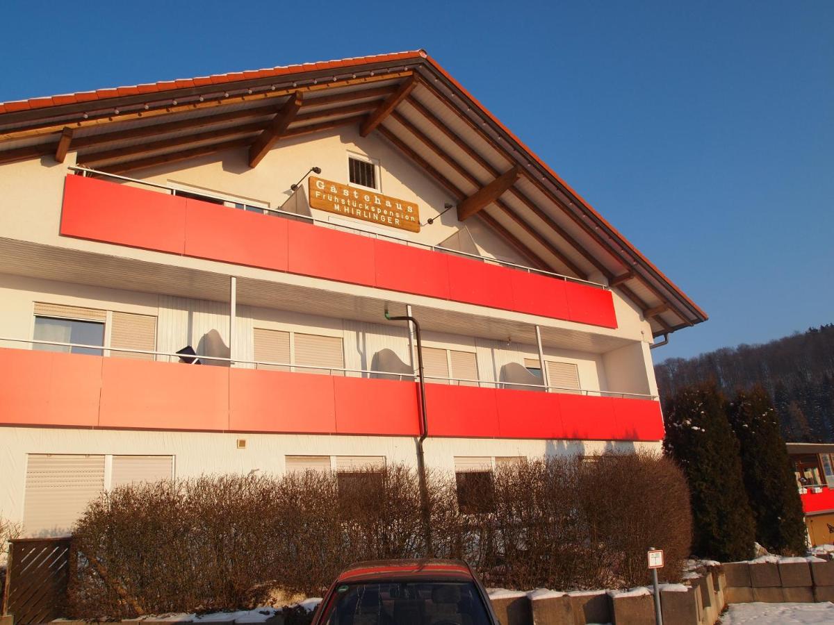 Gästehaus Hirlinger view 4