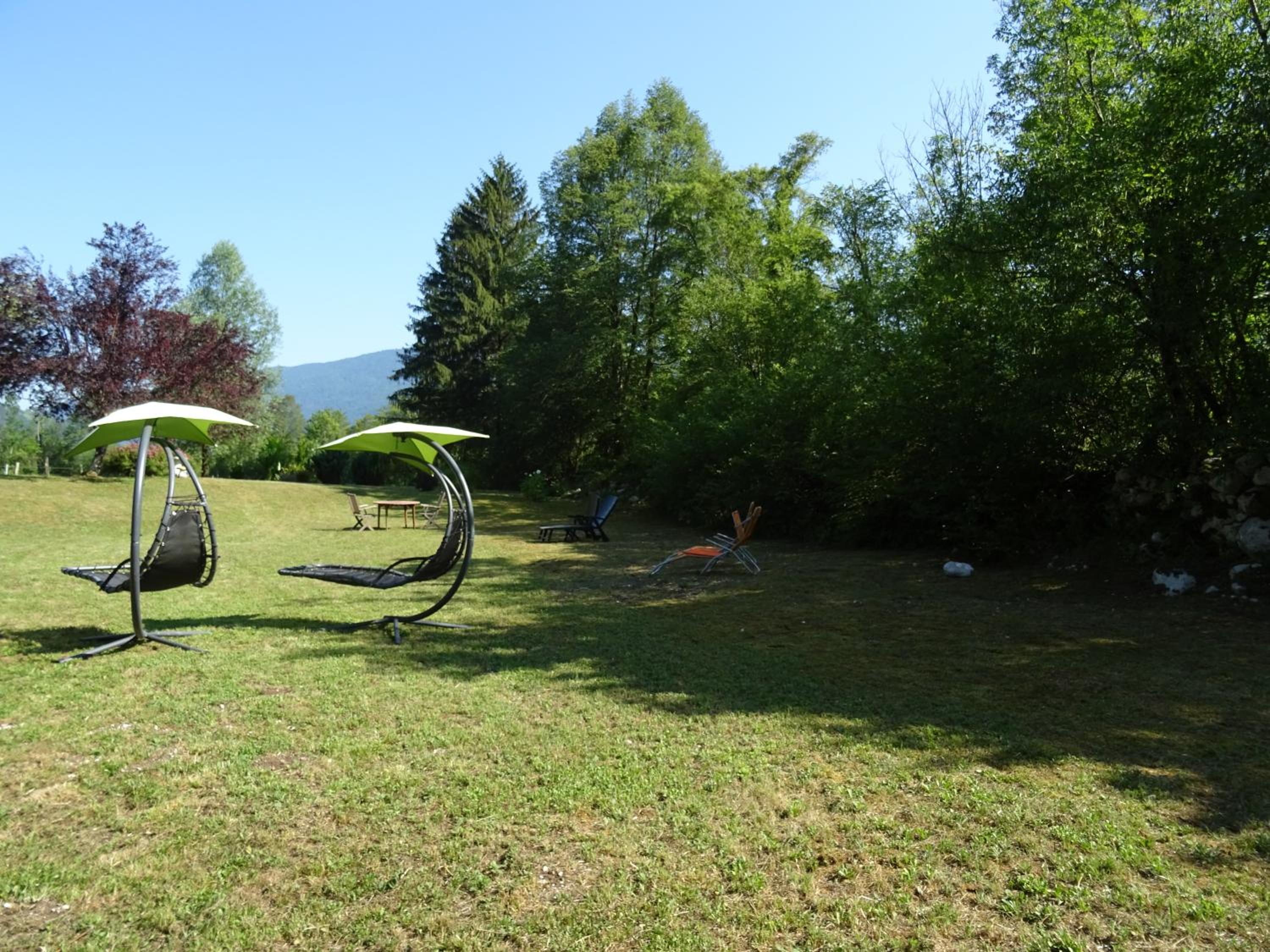 Soča House view 4