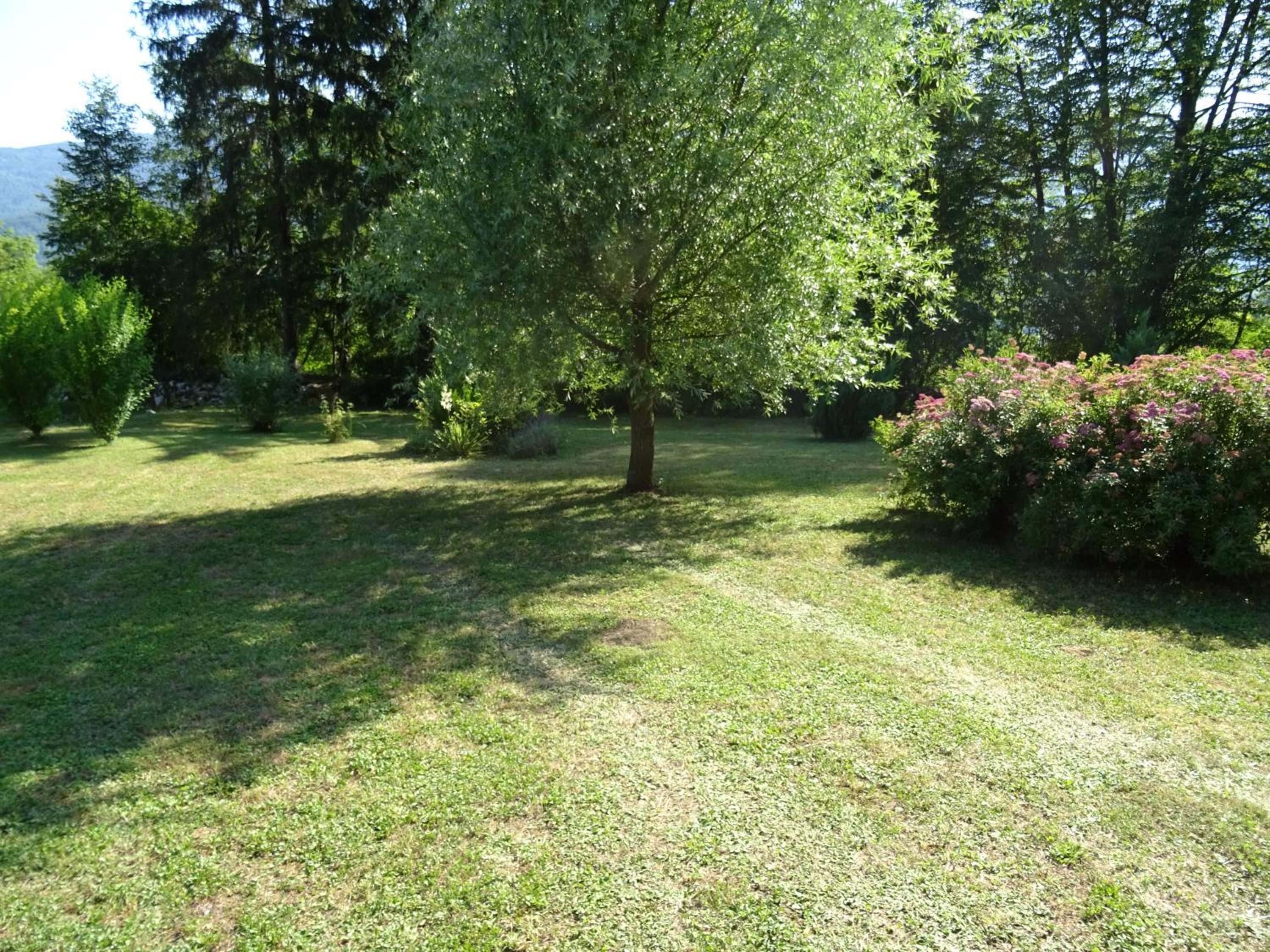 Soča House view 2