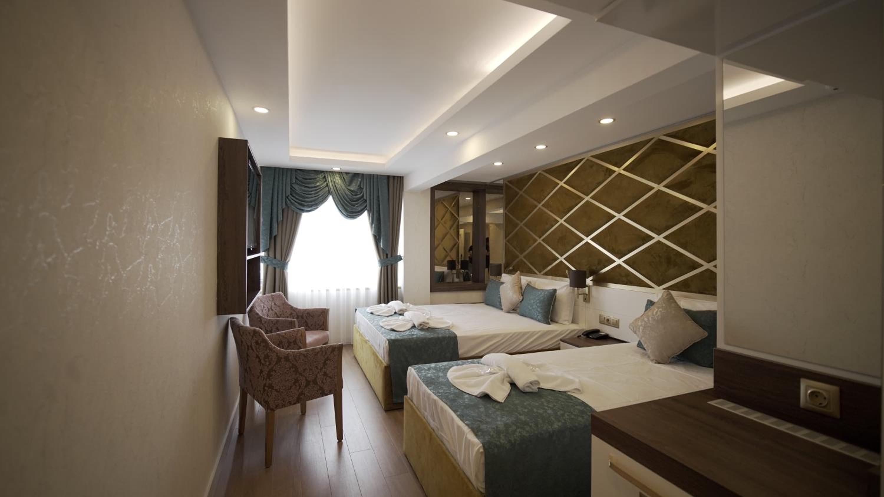 Burj Al İstanbul - Image 39