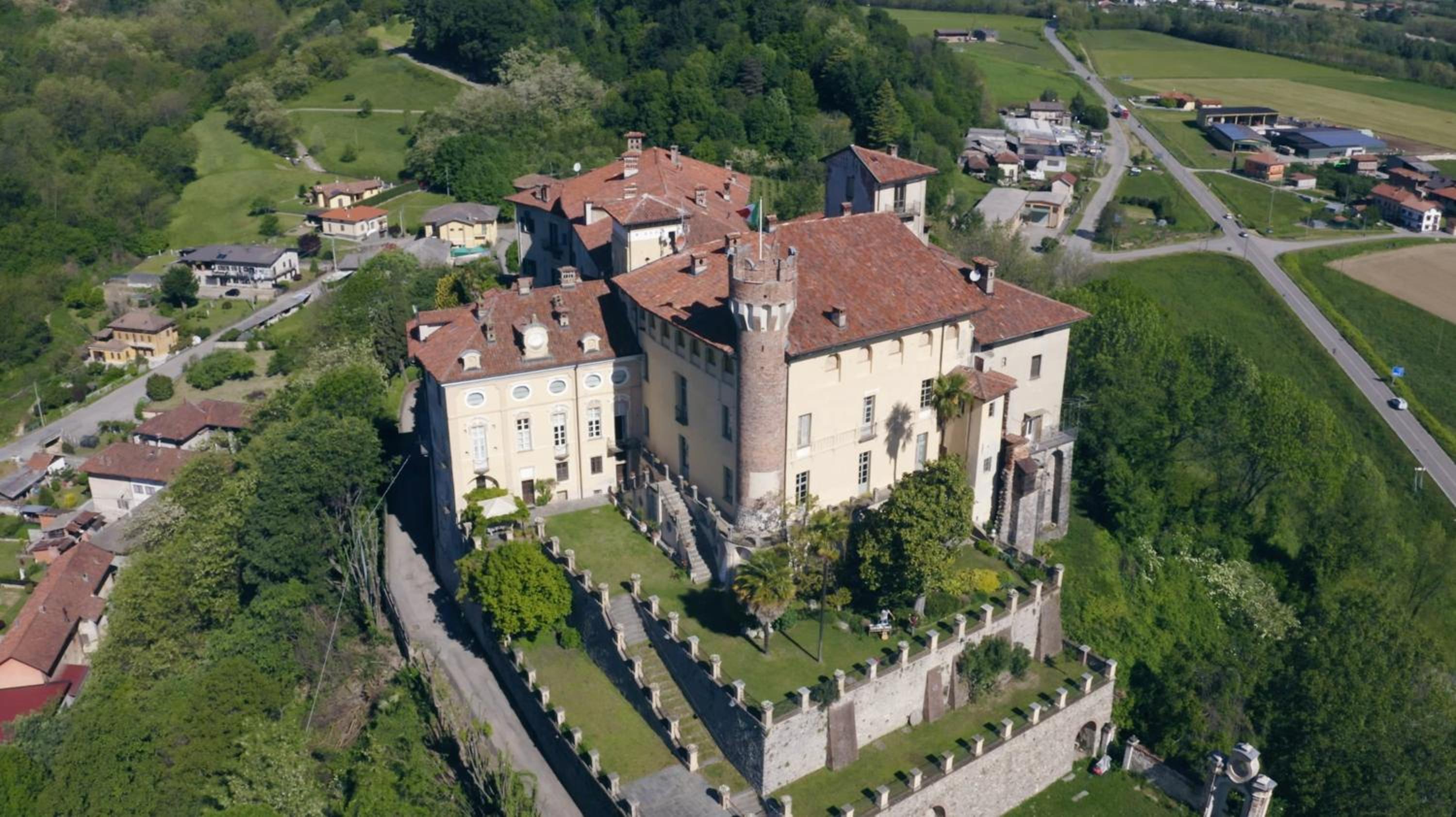 La Carosera view 2