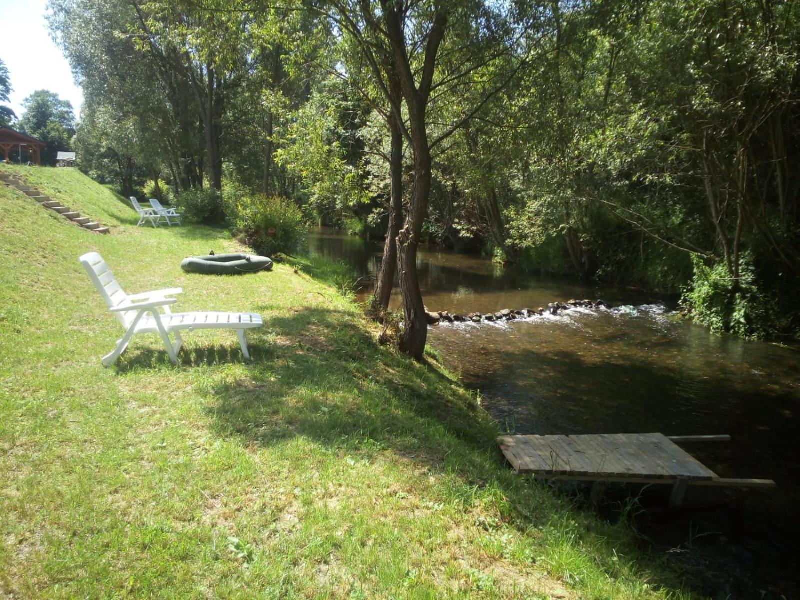 PRZYSTAŃ NAD BOBREM view 3