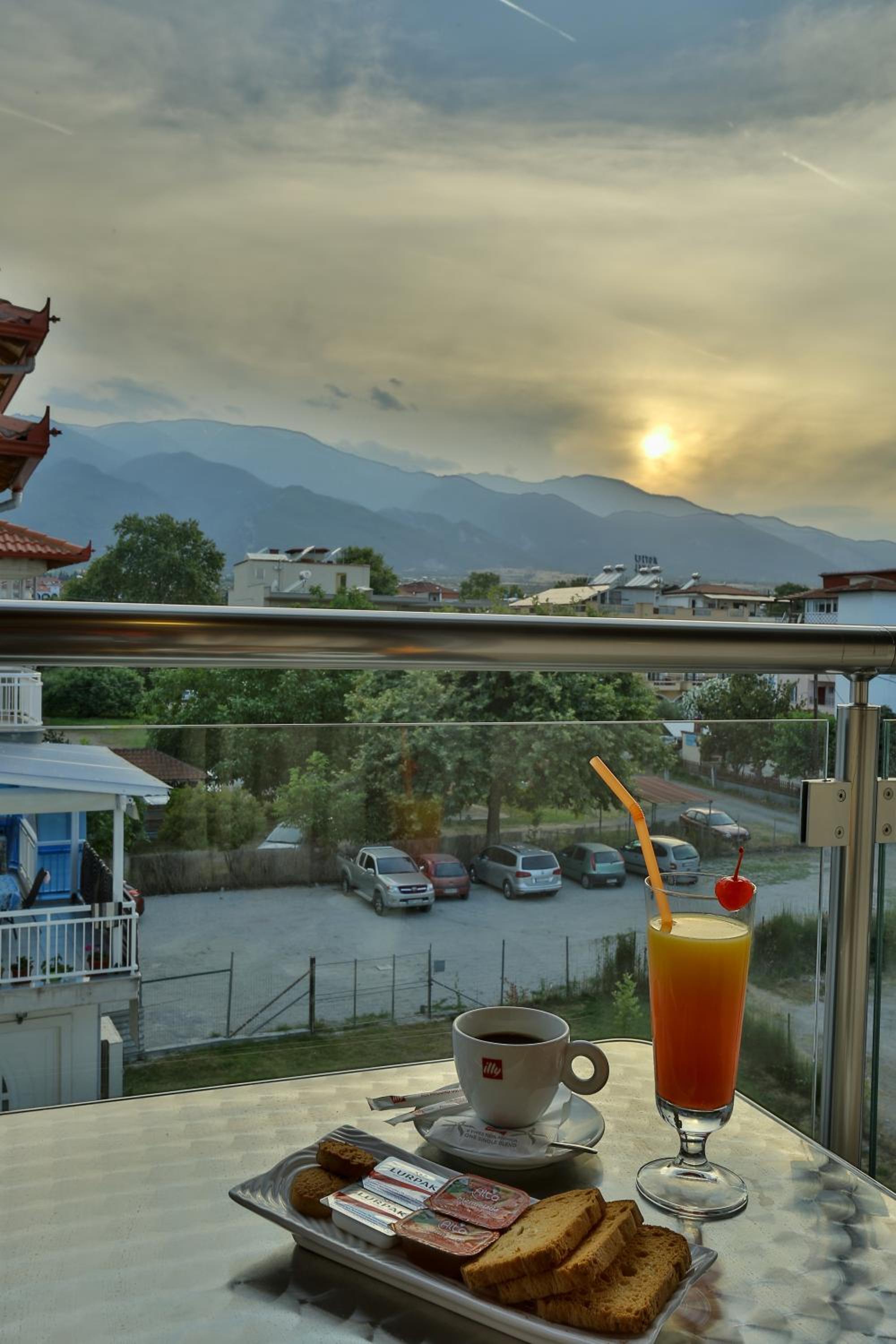 Hotel Dionisos view 2