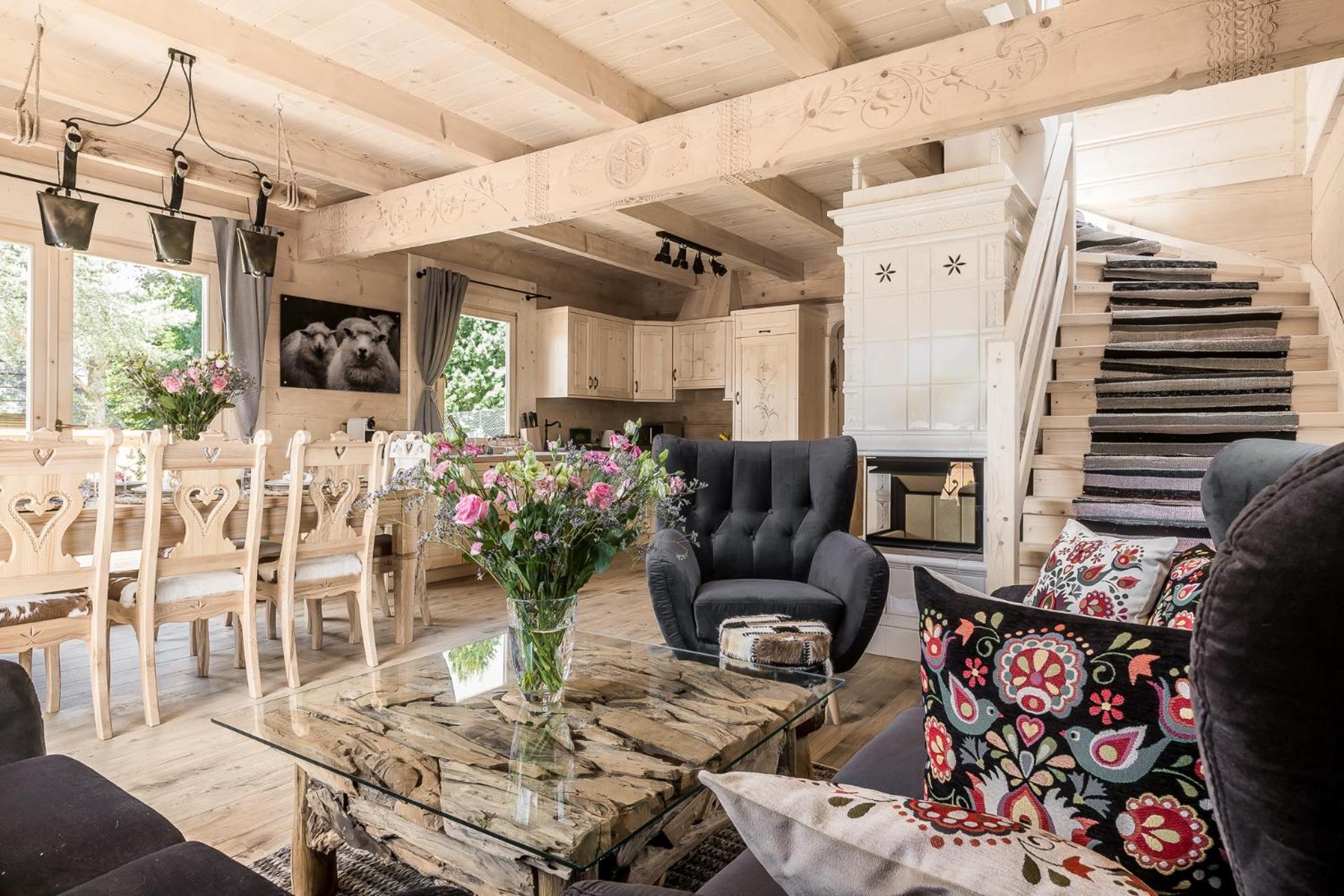 TatryTop Osada Luxury Chalets Kościelisko view 2