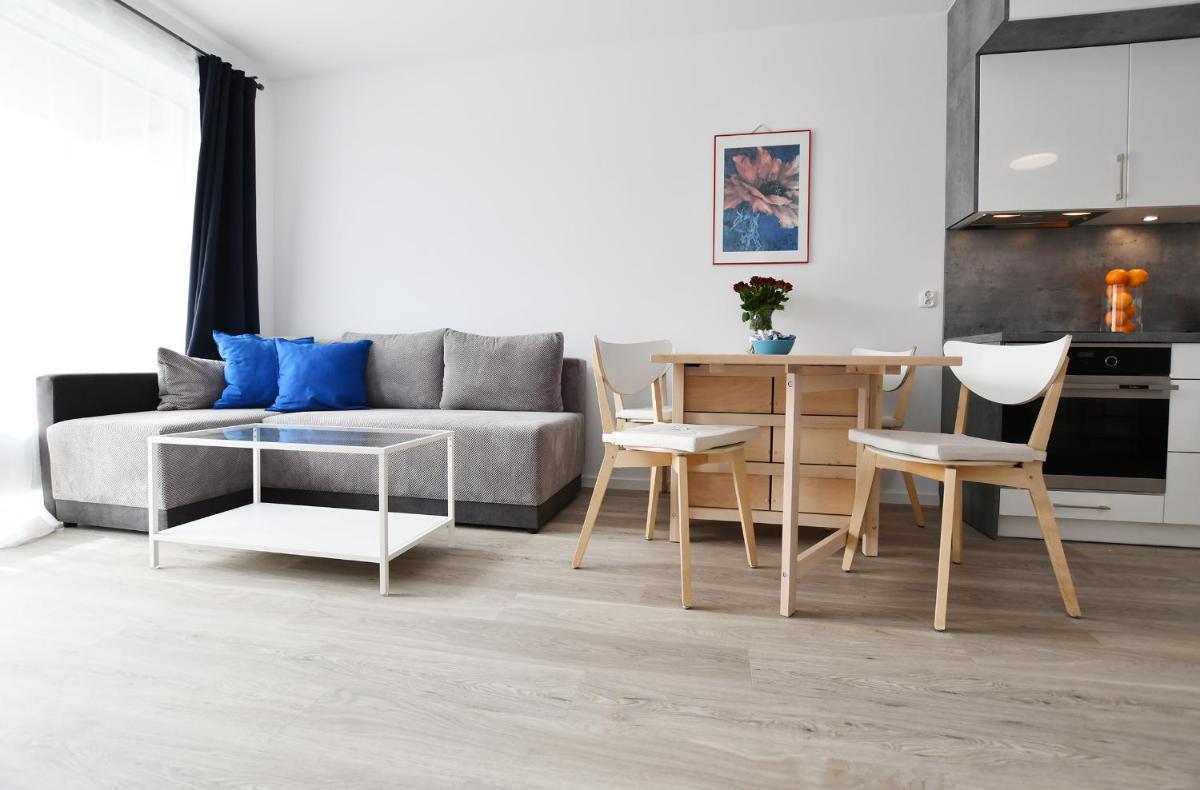 Apartament Krokus 2 z garażem view 4