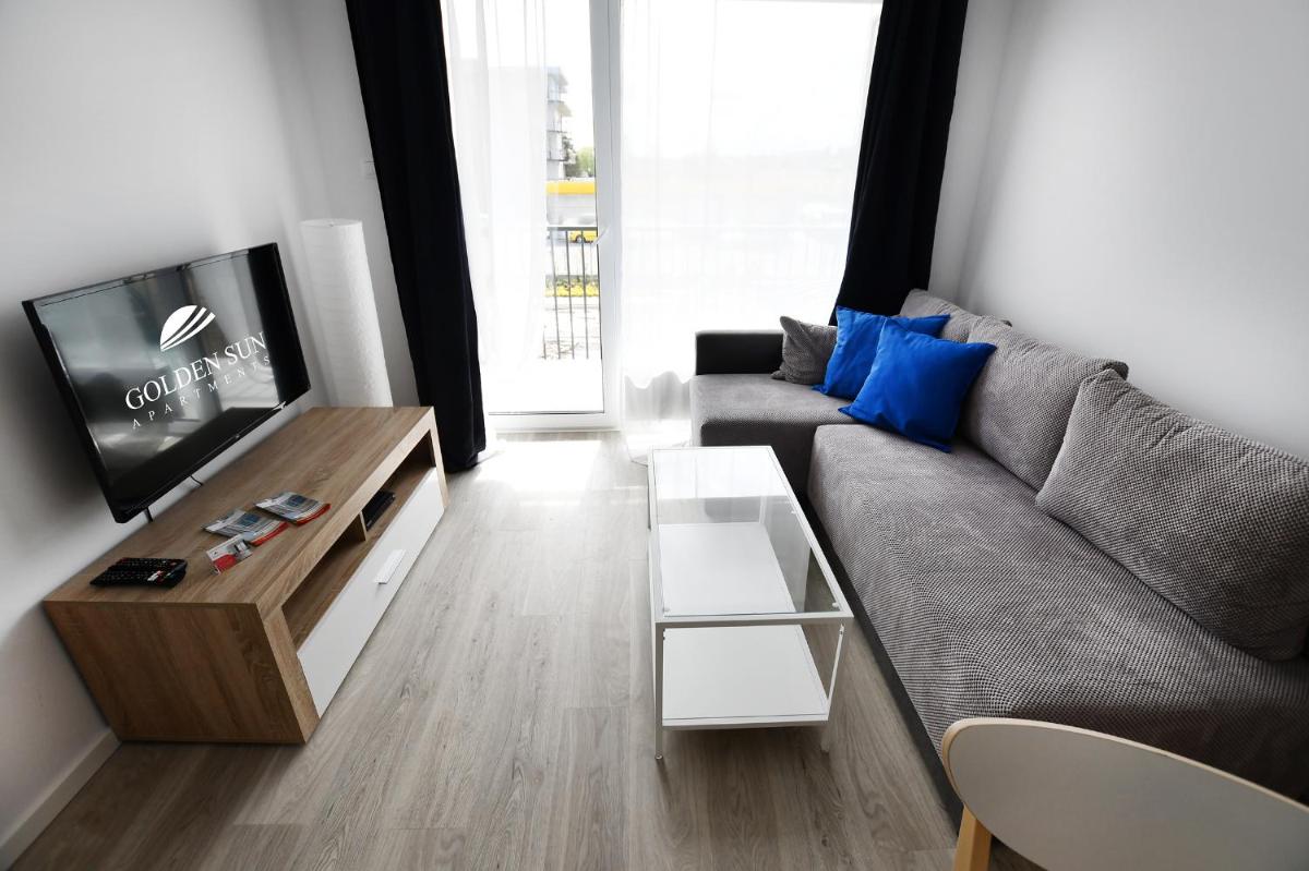 Apartament Krokus 2 z garażem view 3