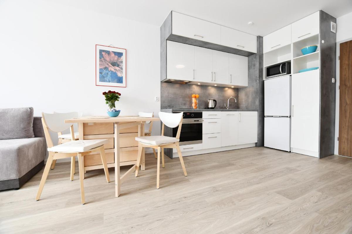 Apartament Krokus 2 z garażem view 2