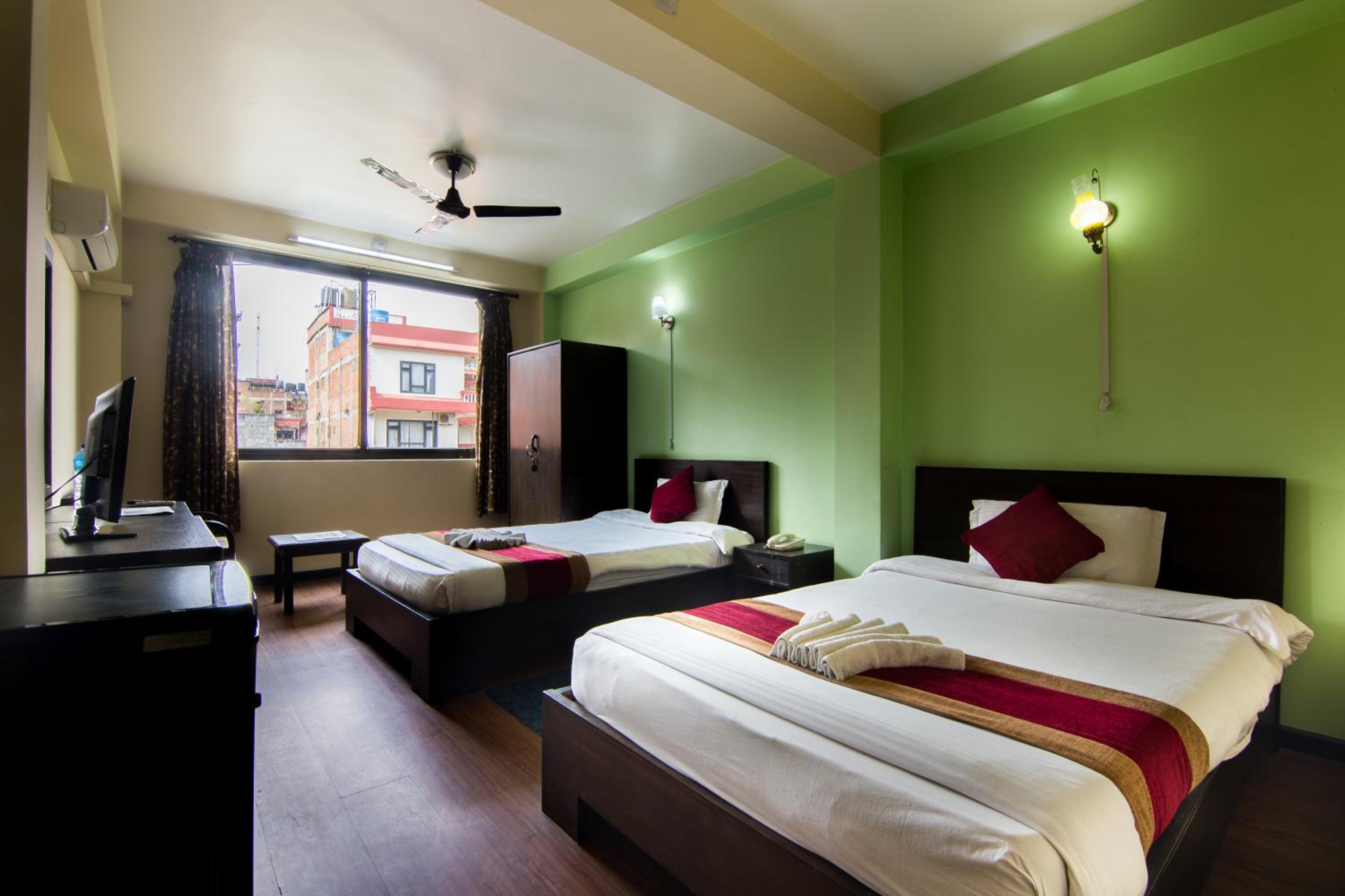 Hotel Family Home