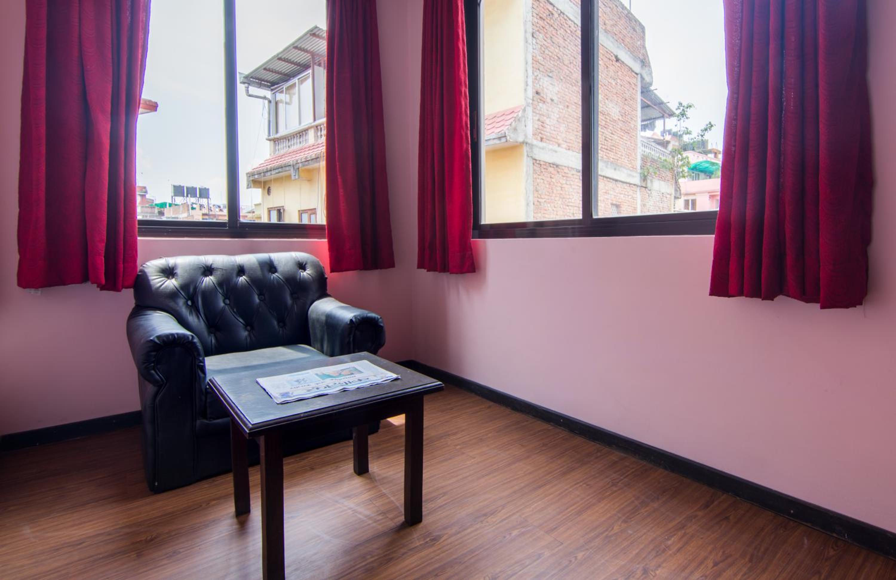 Hotel Family Home