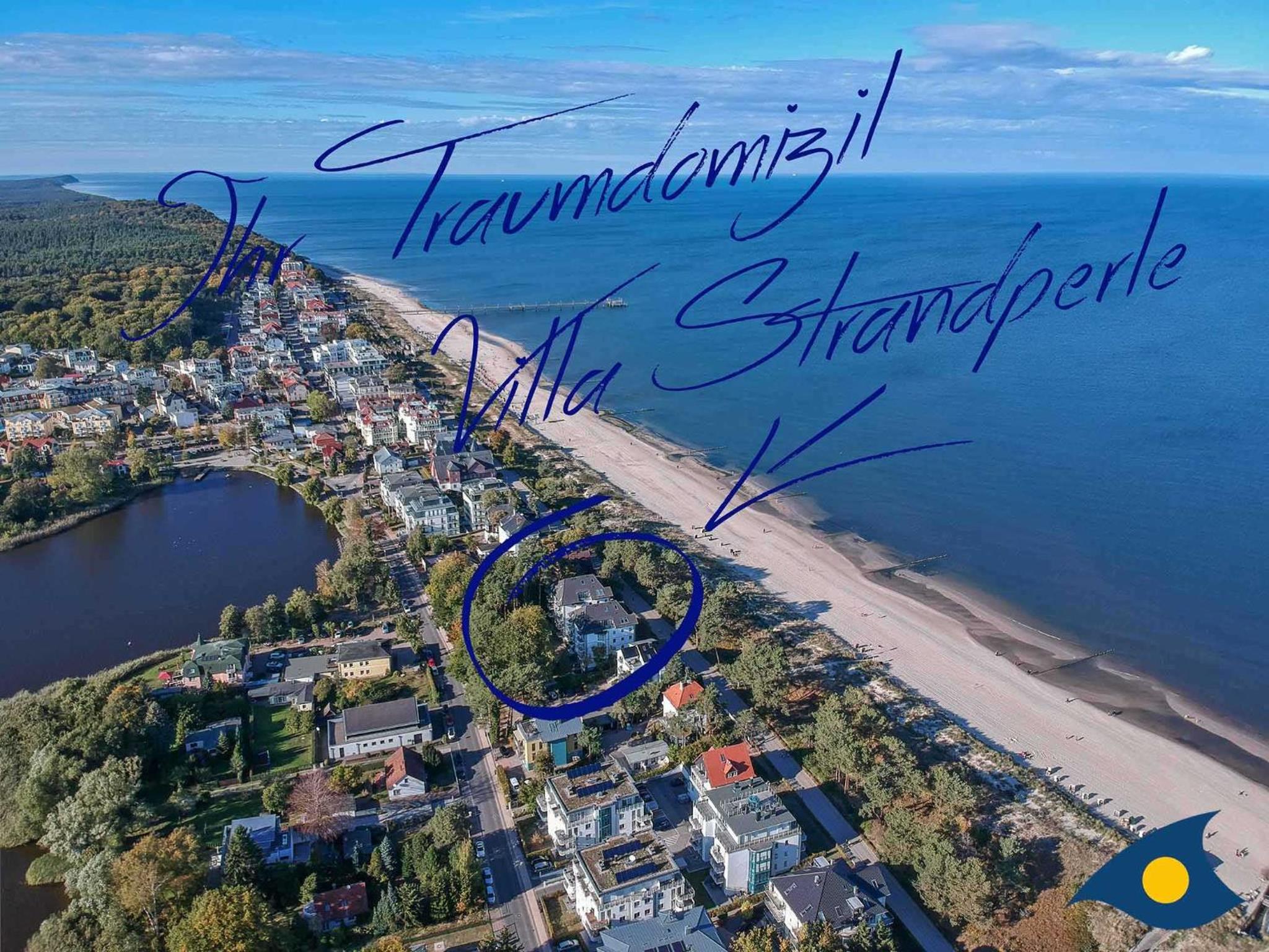 Villa Strandperle Whg 18