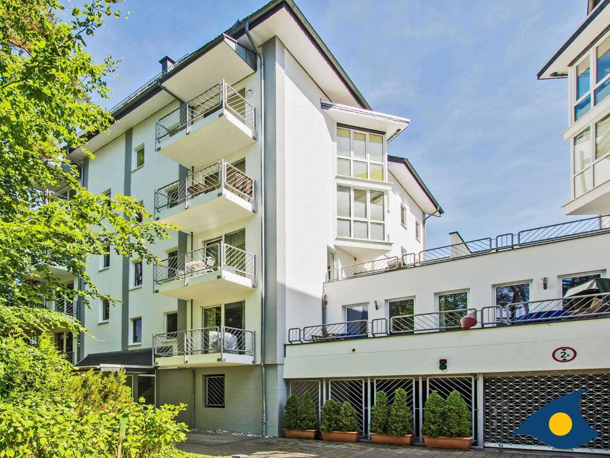 Villa Strandperle Whg 18