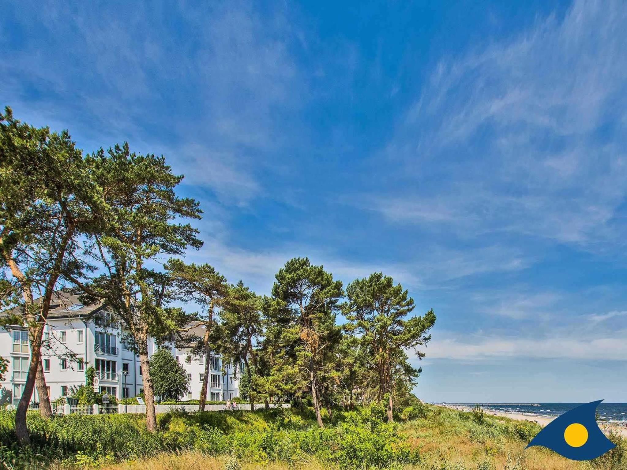 Villa Strandperle Whg 22 view 5
