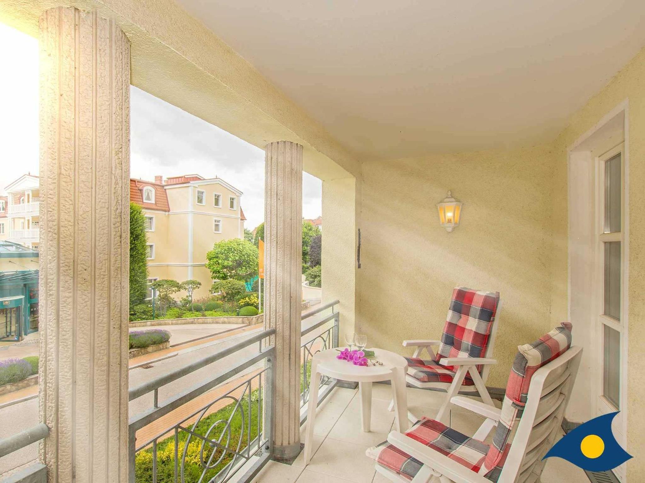 Villa Margot Whg 29 view 5