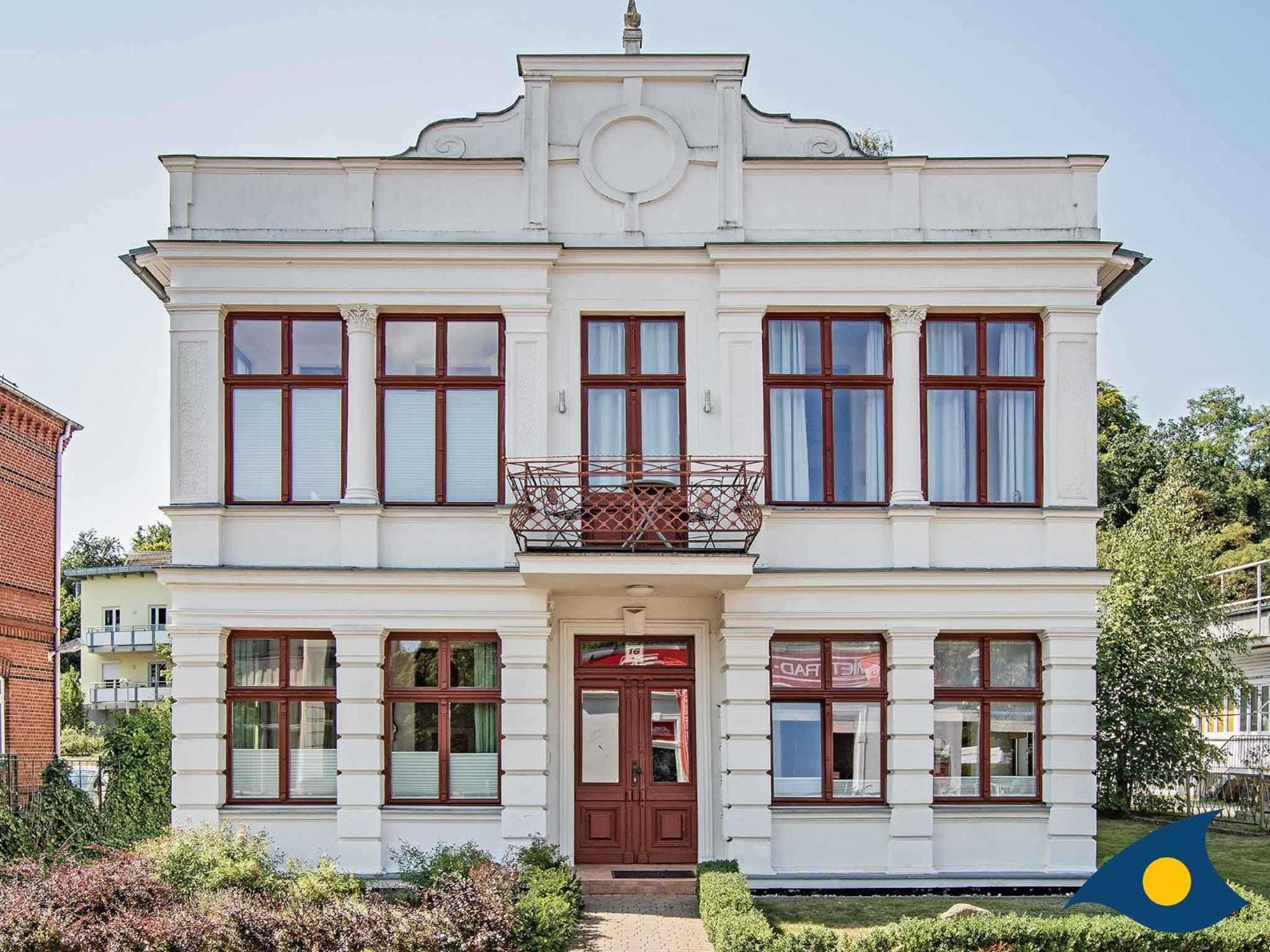 Villa an der Post Whg 02