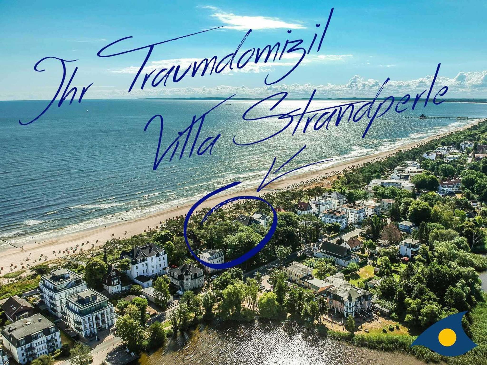 Villa Strandperle Whg 07