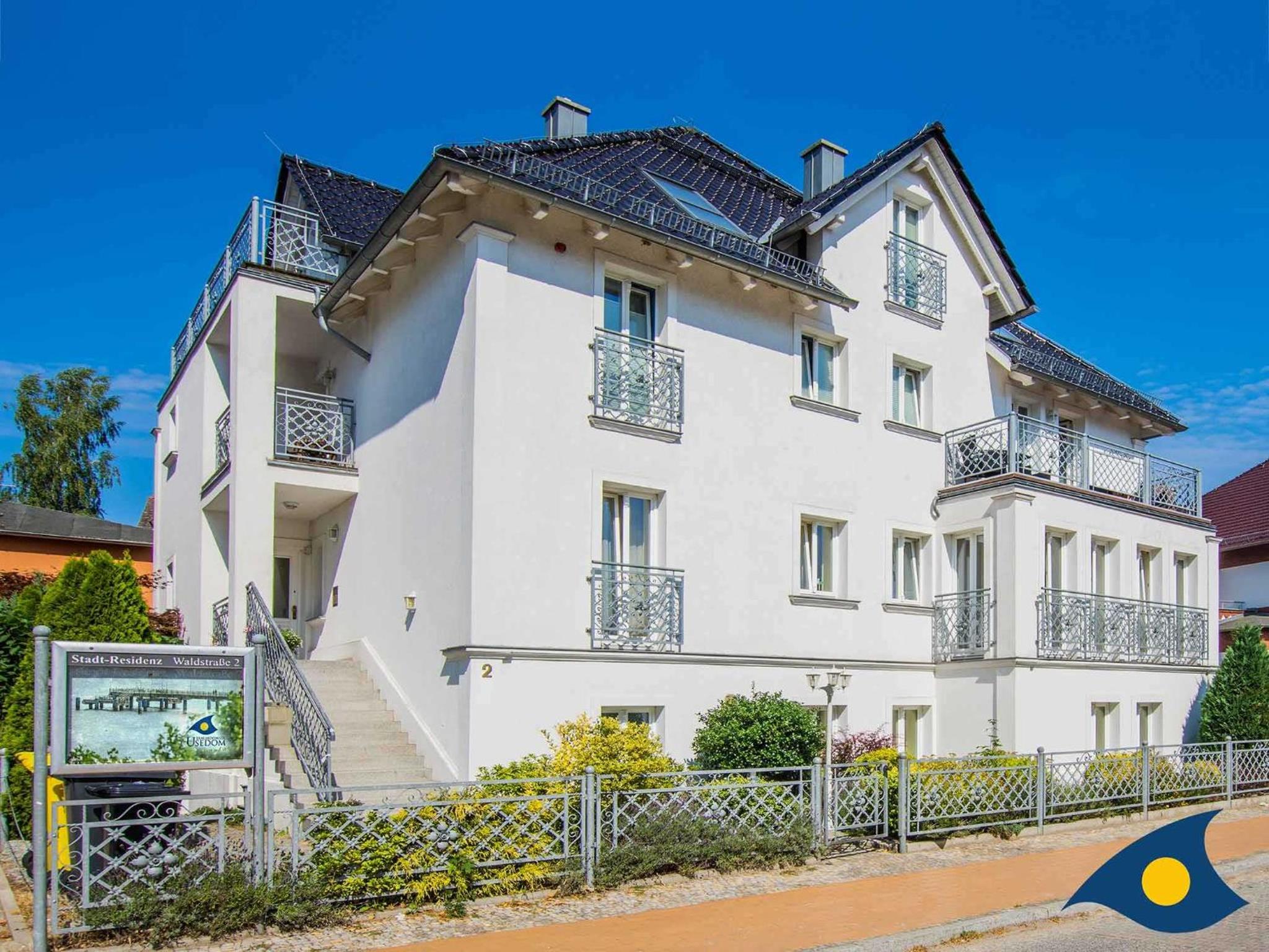 Stadtresidenz Whg 04 view 2