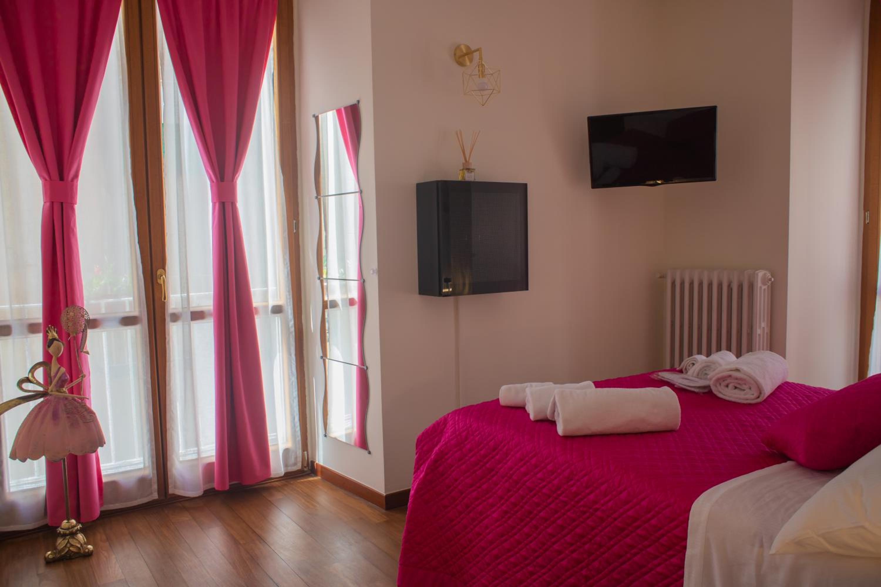 Bed Boutique Napoli Colors