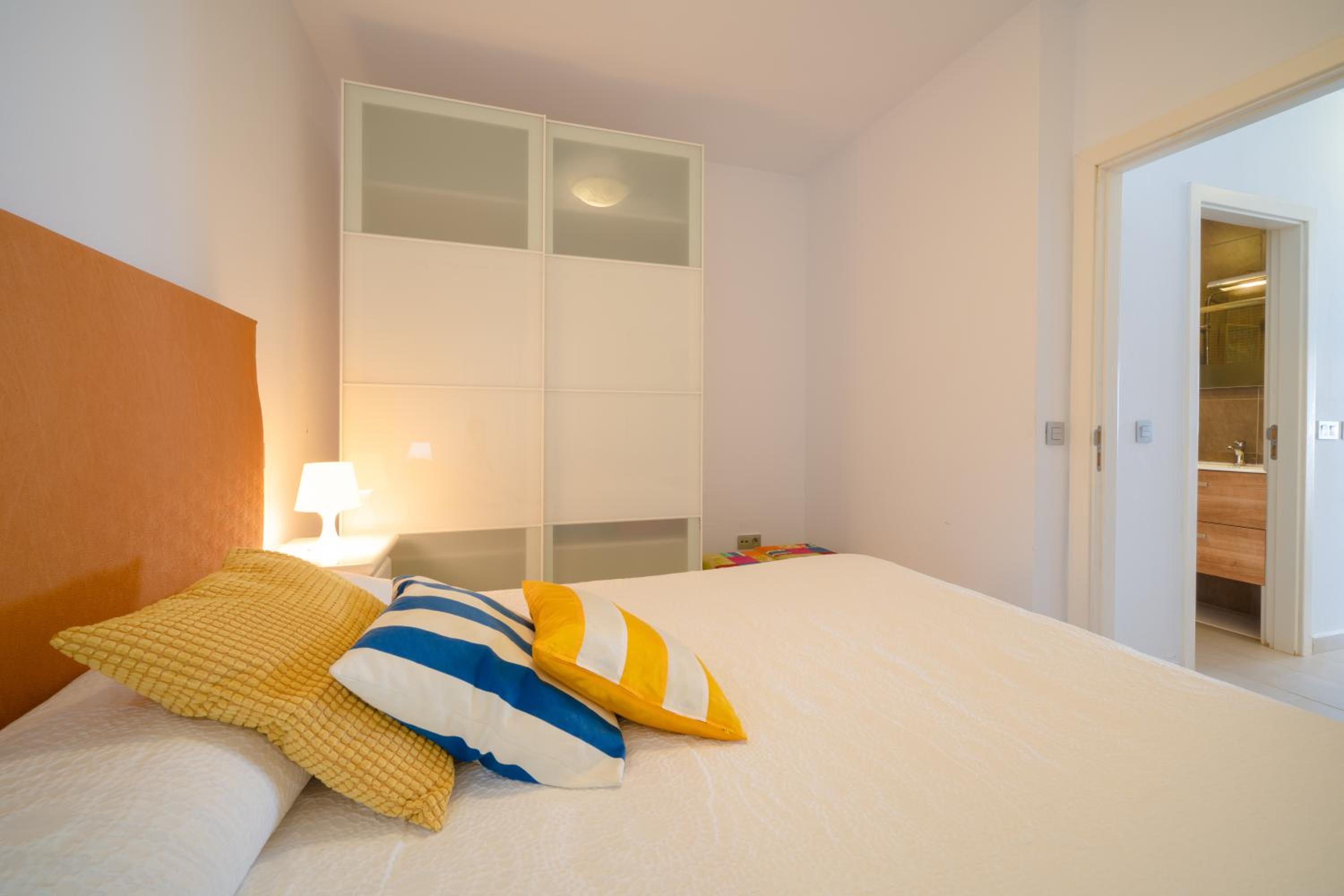APARTAMENTO LOS REMOS DE LA GRACIOSA view 4