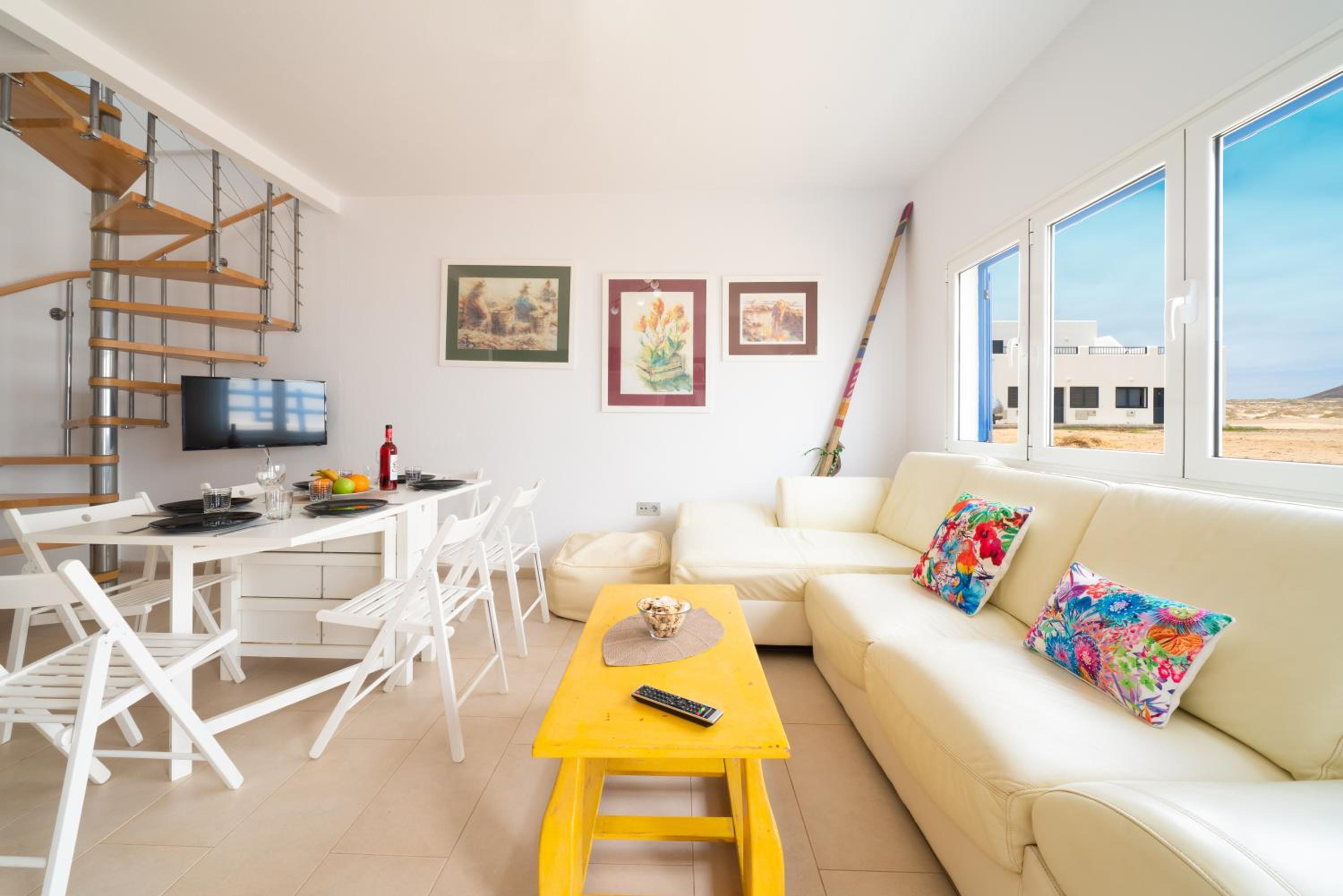APARTAMENTO LOS REMOS DE LA GRACIOSA view 5