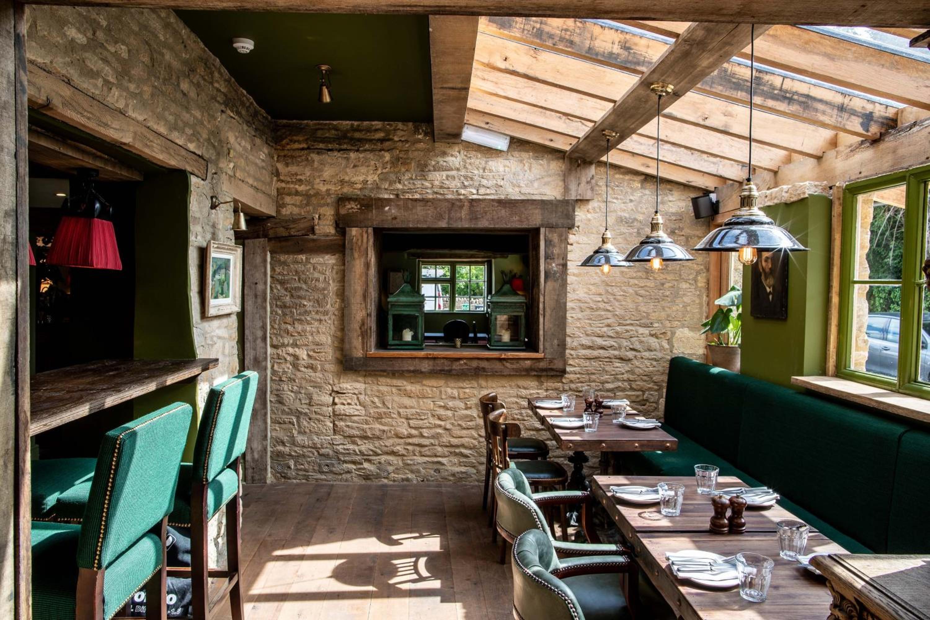 The Swan Inn