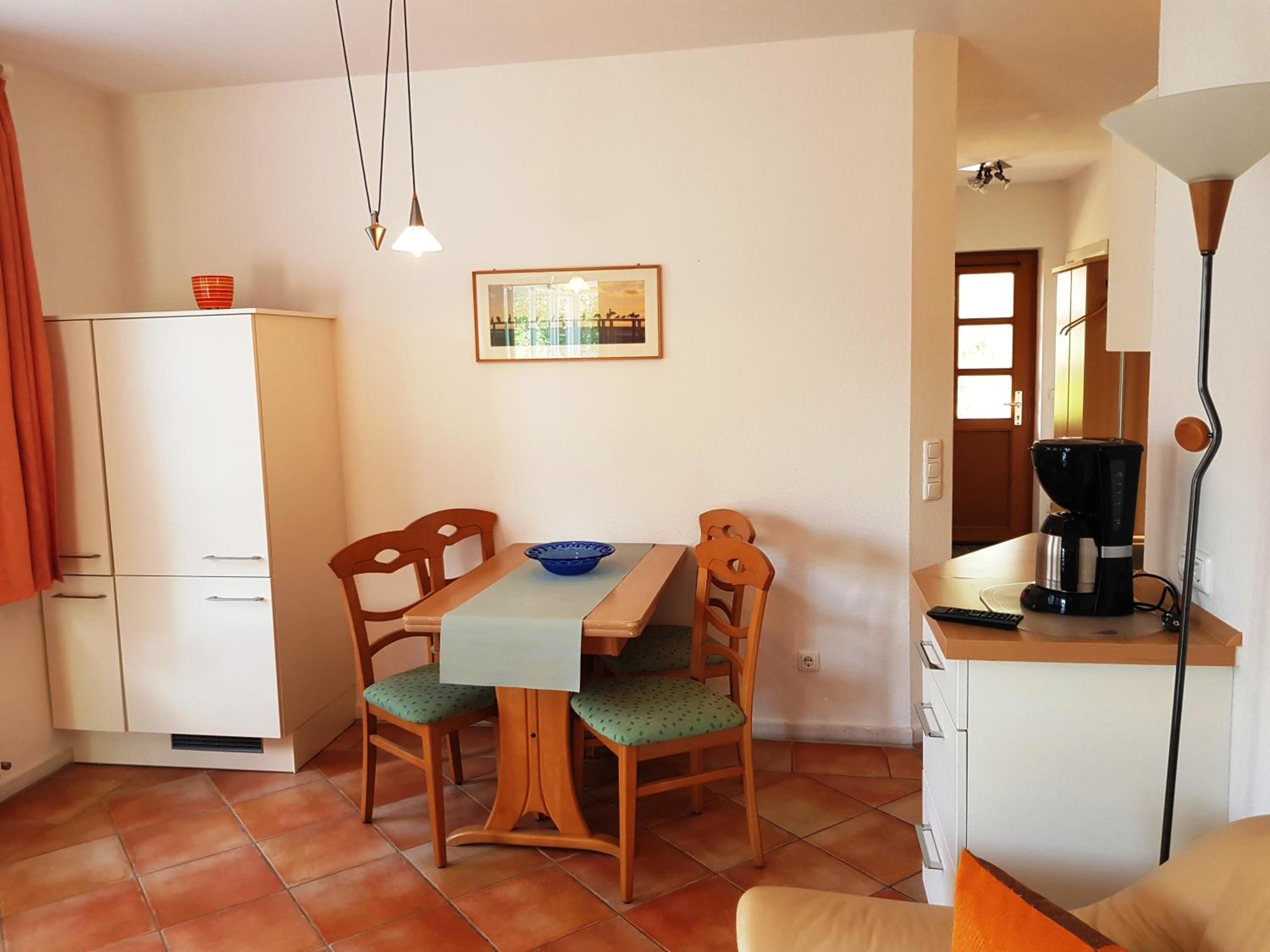 Fewo 1 im Fischerhaus mit Wintergarten und Terrasse view 4