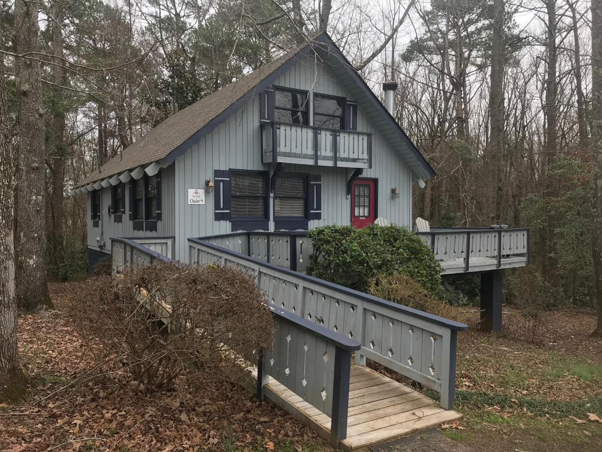 Pine Mountain Club Chalets Resort - Property Image 78