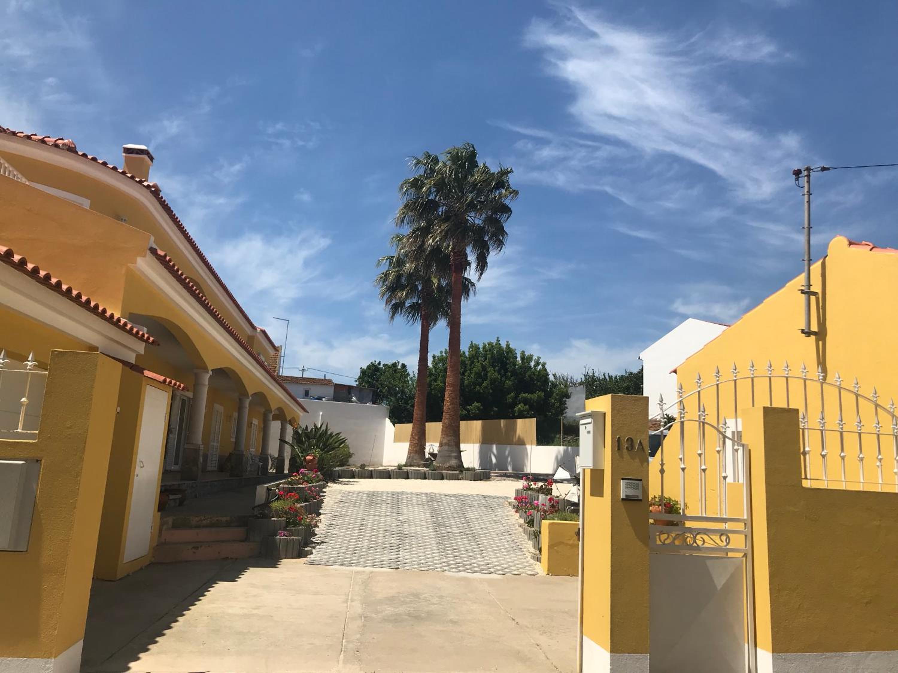 Casa das Palmas view 4
