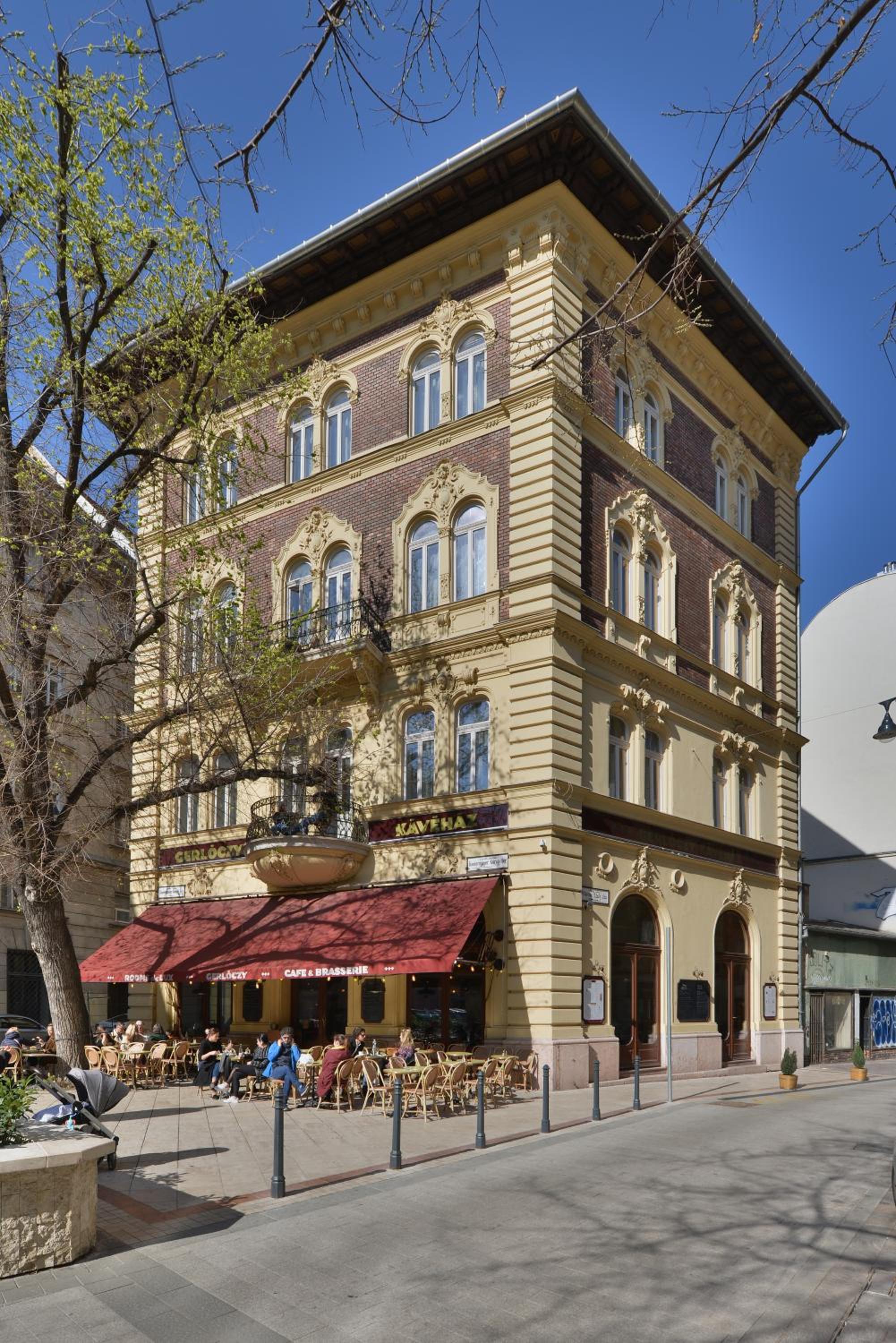 Hotel Gerlóczy Boutique Hotel - Image 1
