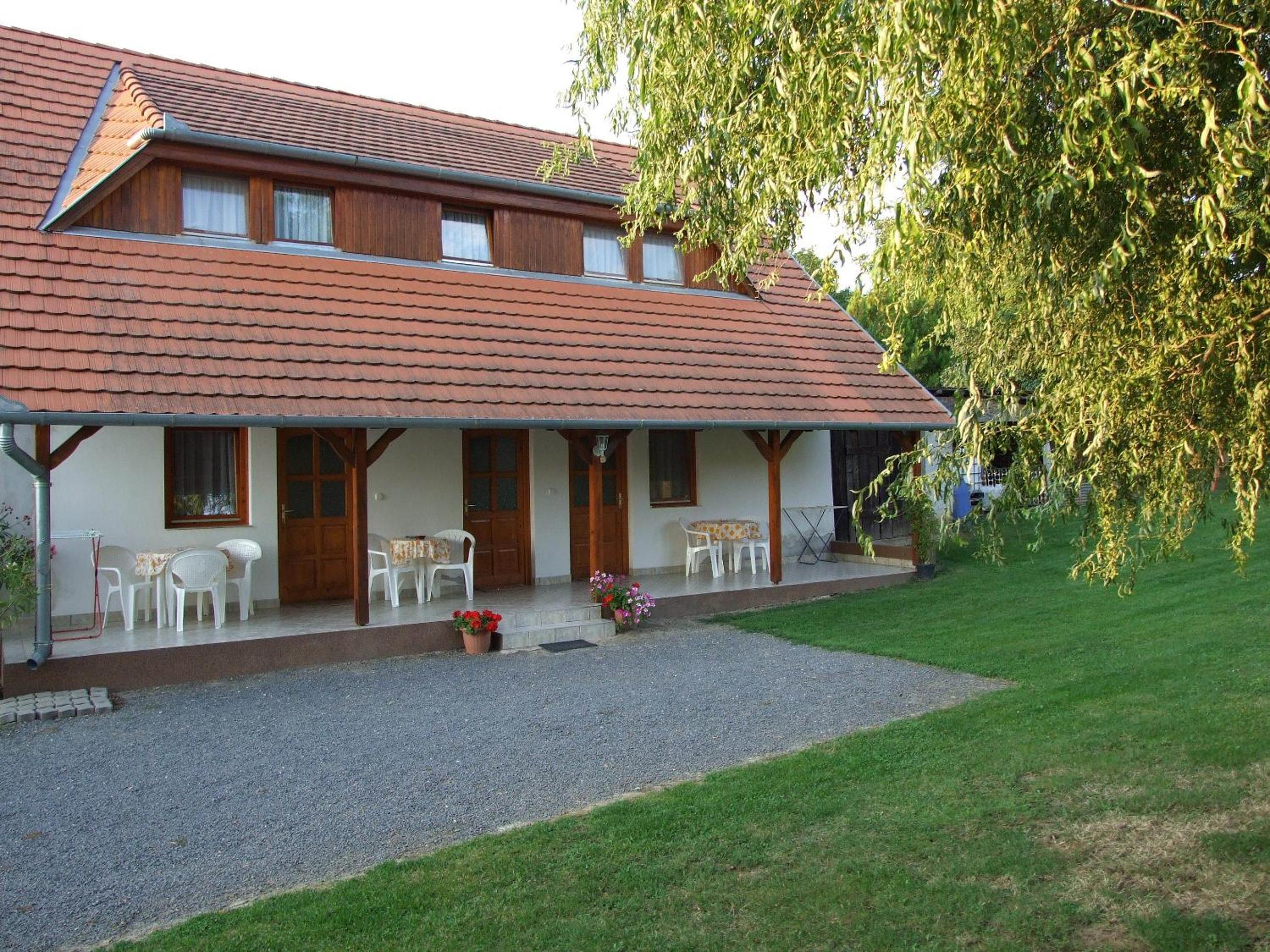 Ibolya Vendégház view 4