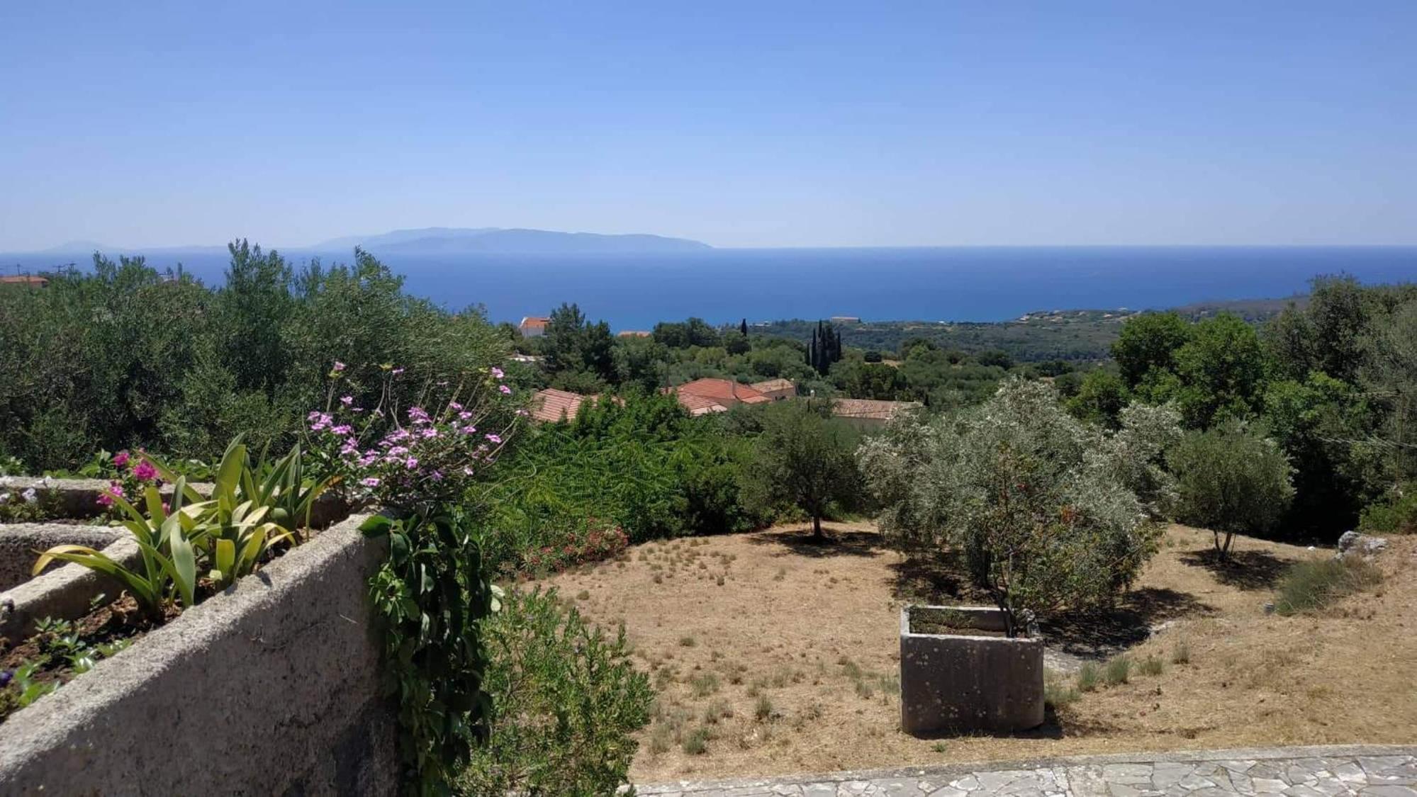 Villa Tsapoula view 5