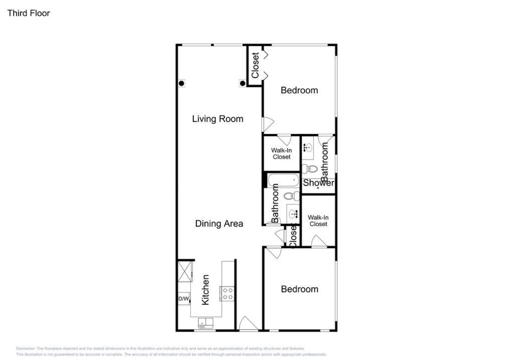 Treasure Island Beach, FL Waterfront Condo Located Steps away from the Intracoastal Waterway view 5