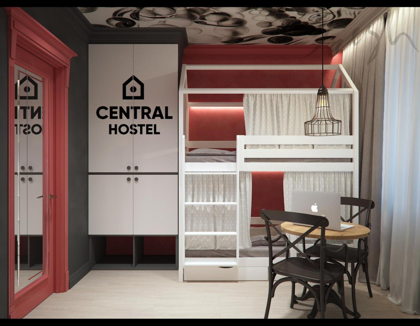 Central Hostel view 5