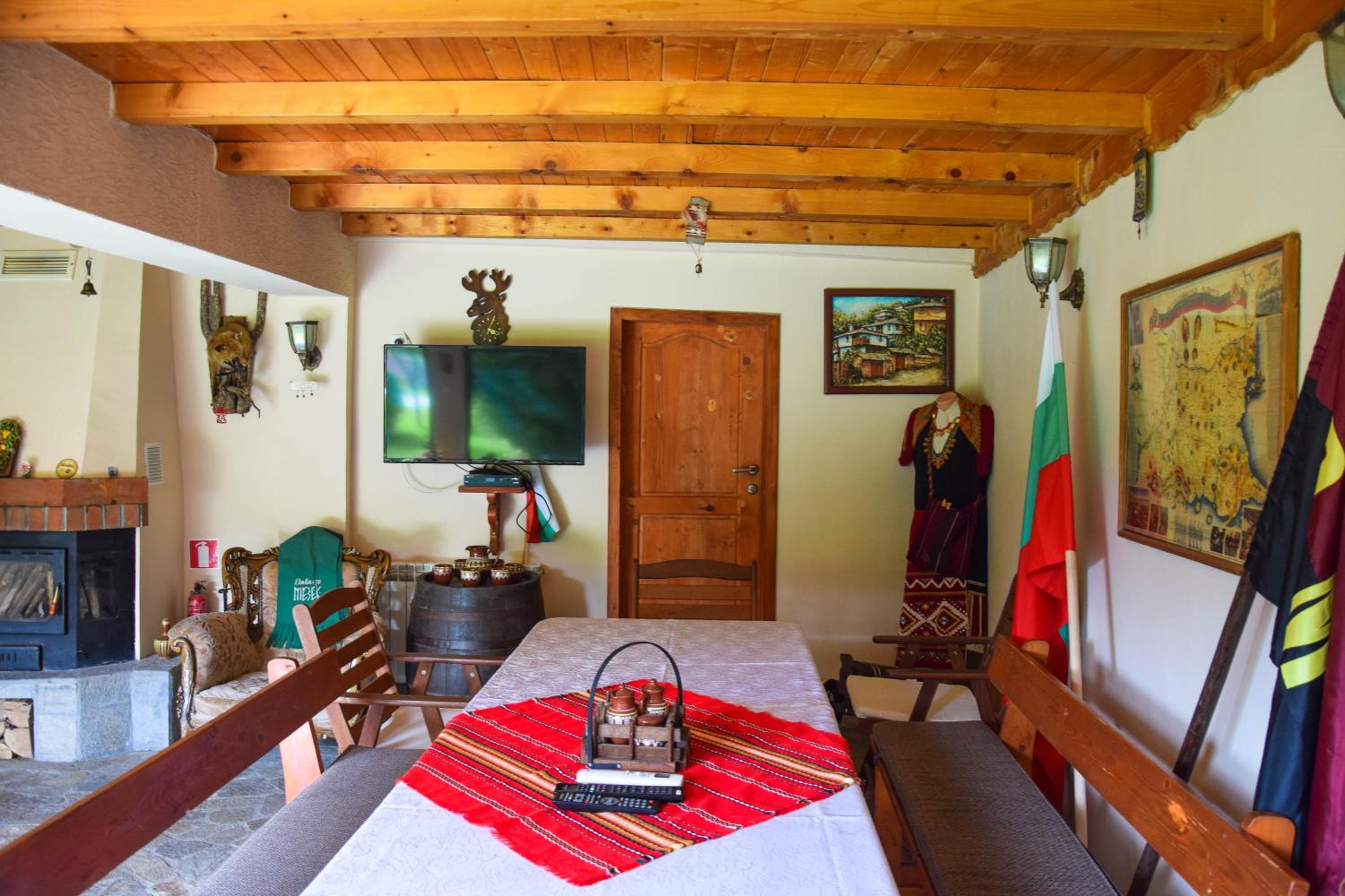 Guest House Raiski Kаt