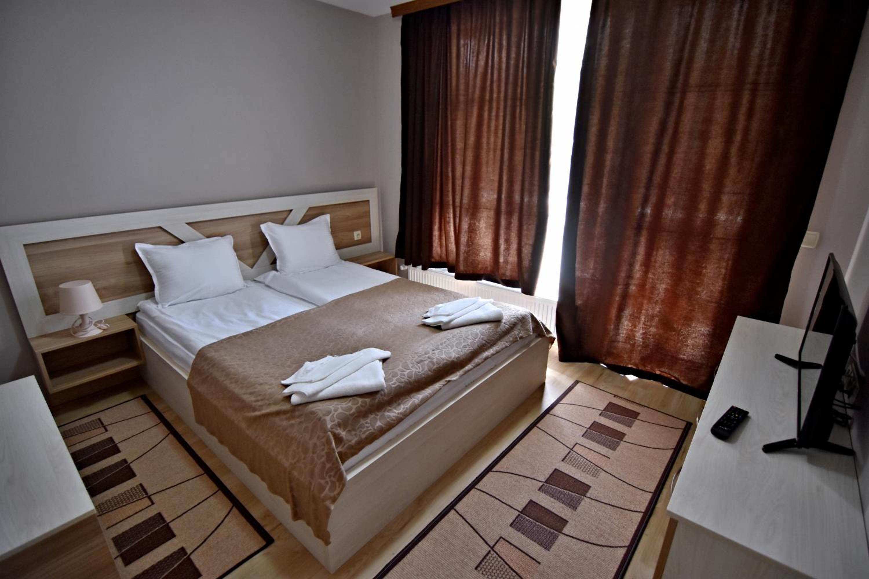 City Apartments view 5
